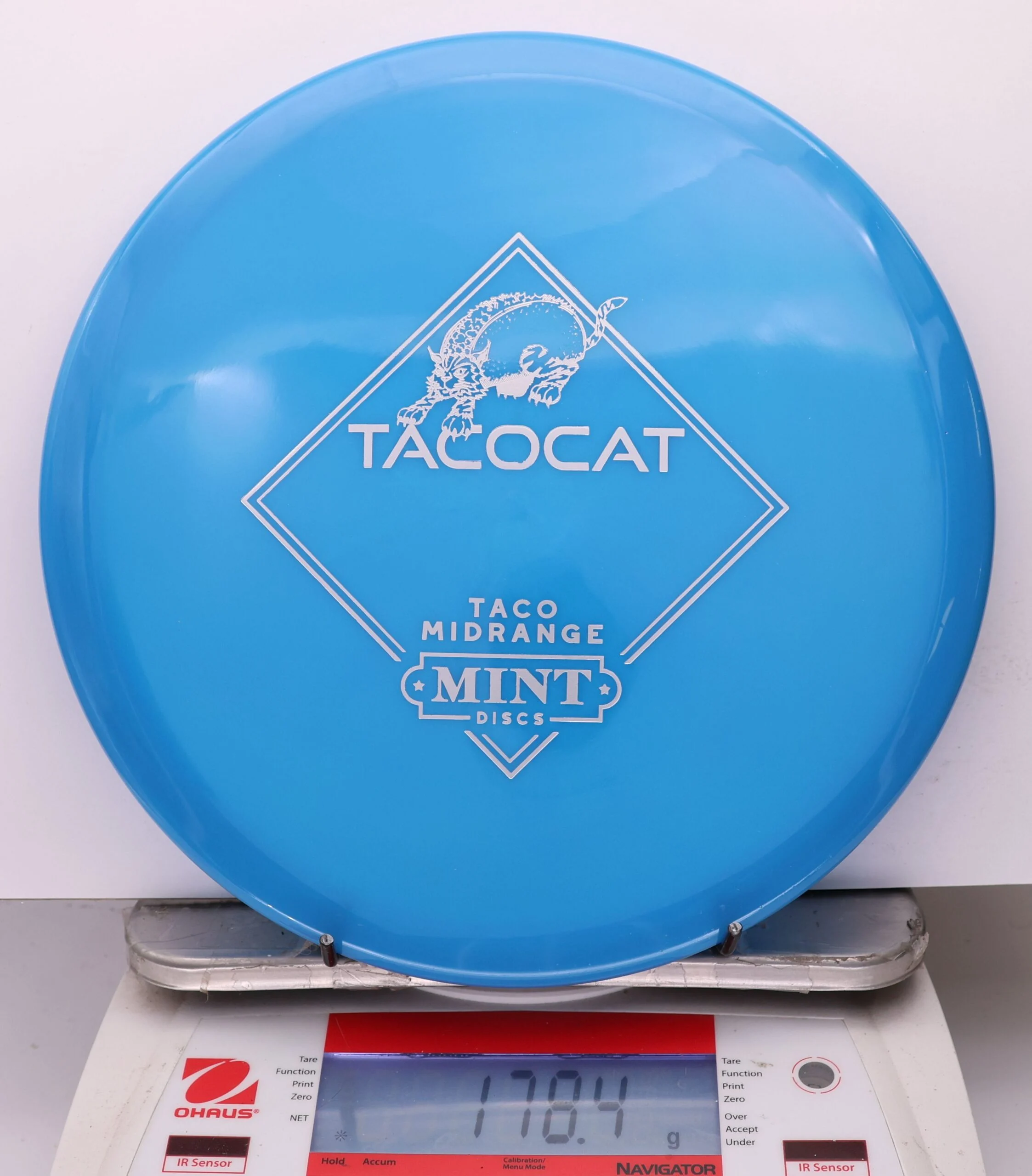 1024915 Apex Bobcat, Tacocat - #209 Blue, 178