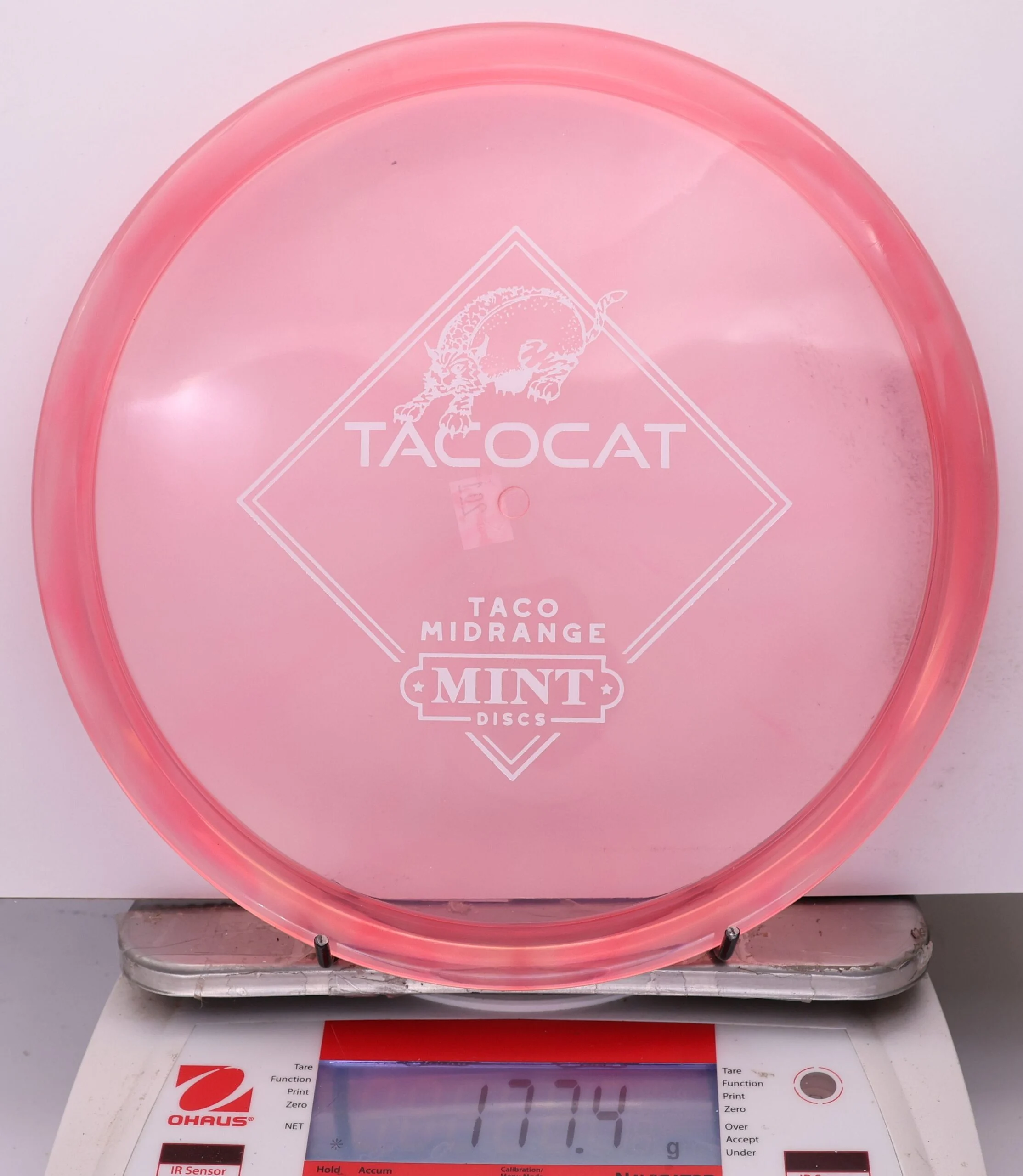 1024940 Eternal Bobcat, Tacocat - #201 Pink, 177