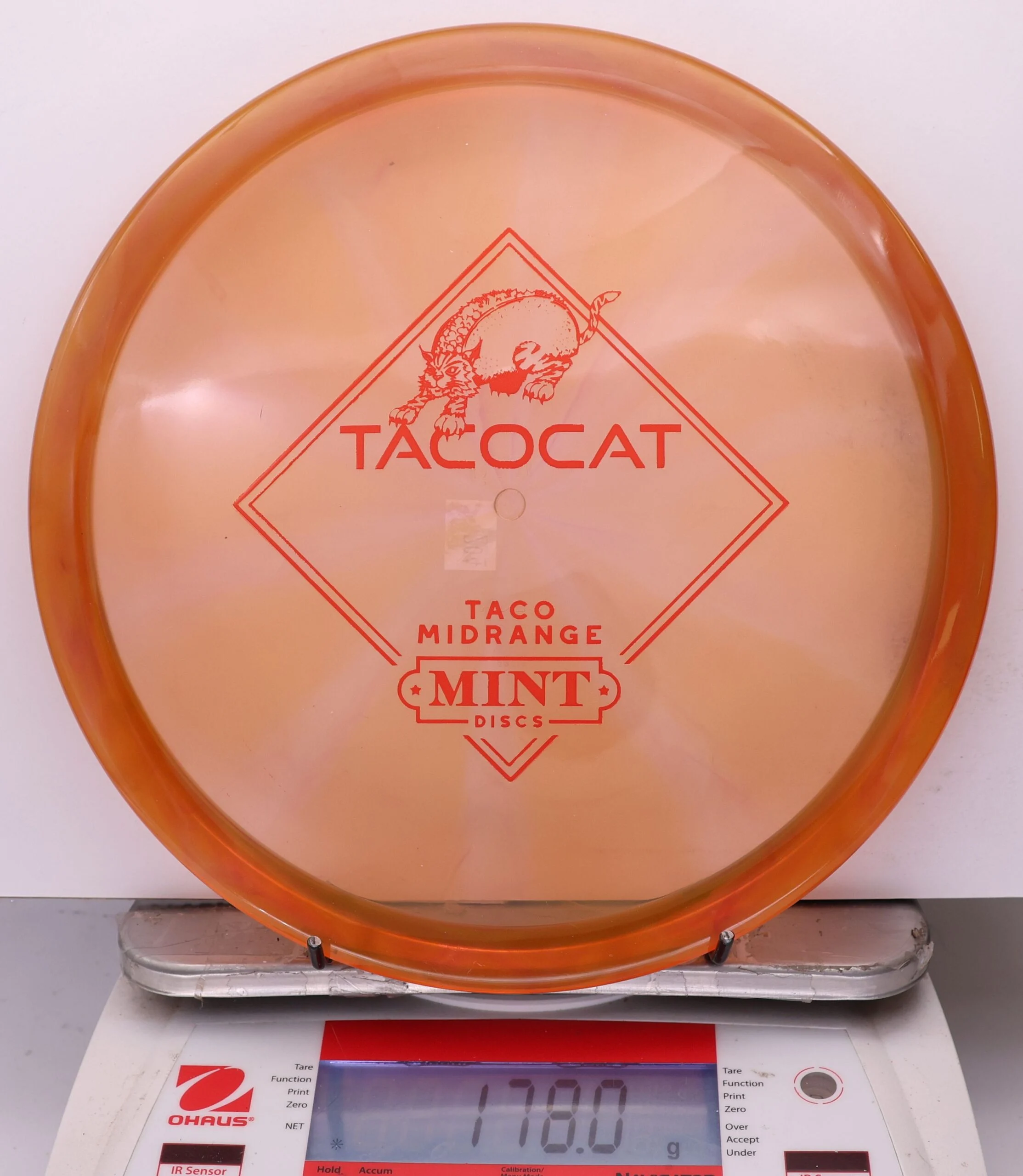 1024943 Eternal Bobcat, Tacocat - #204 BrntOrange, 178