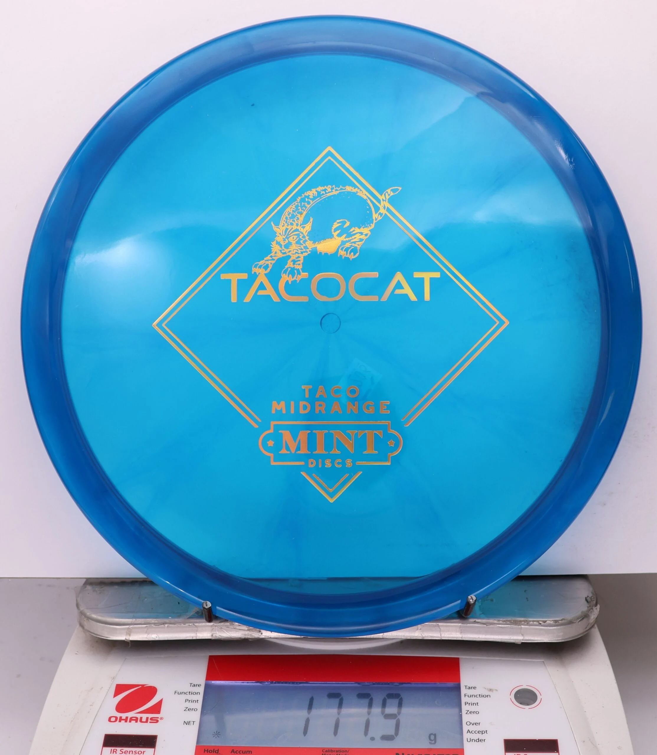 1024954 Eternal Bobcat, Tacocat - #206 Blue, 178