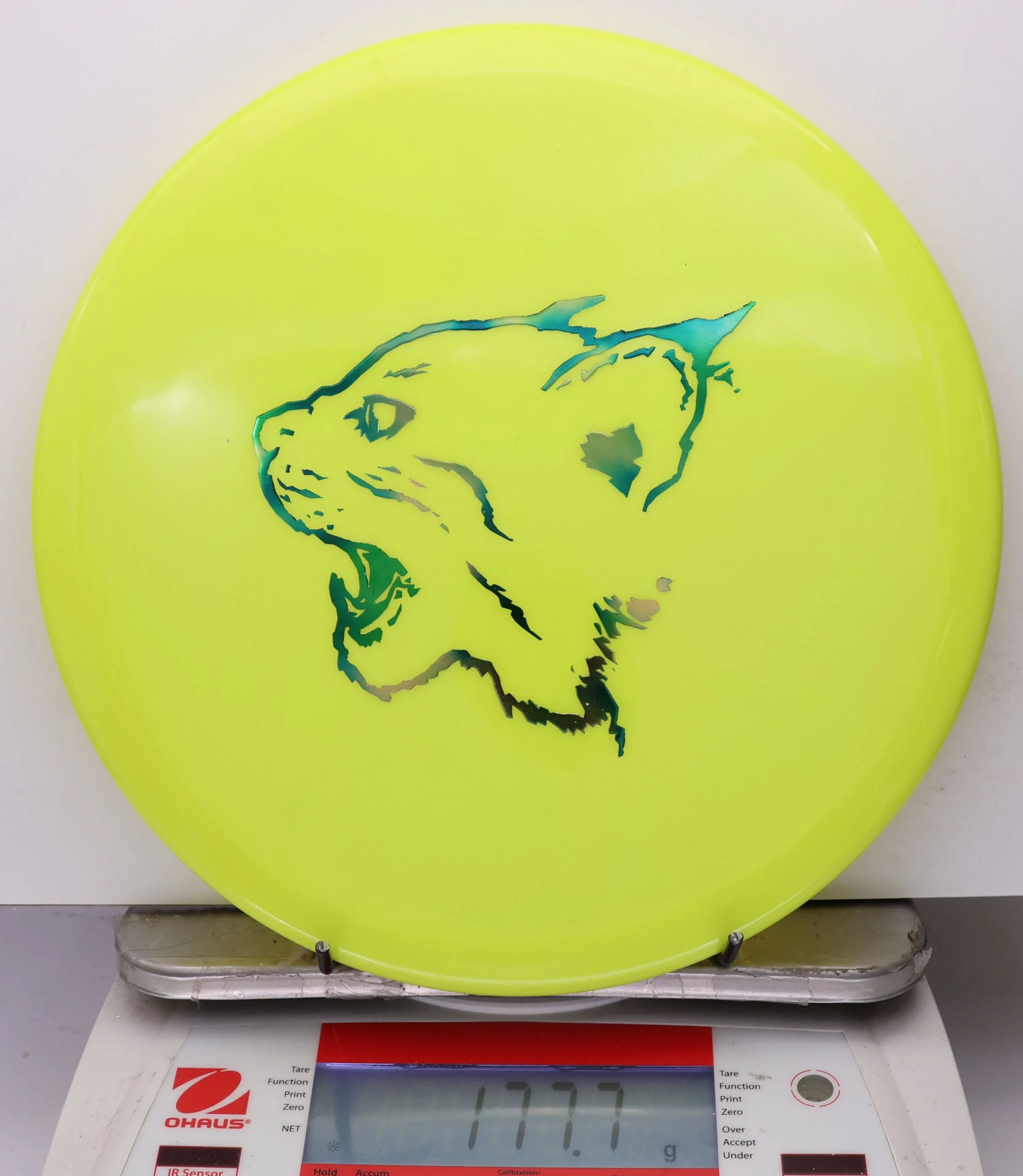 1025000 Apex Bobcat, Big Icon - #207 Yellow, 178