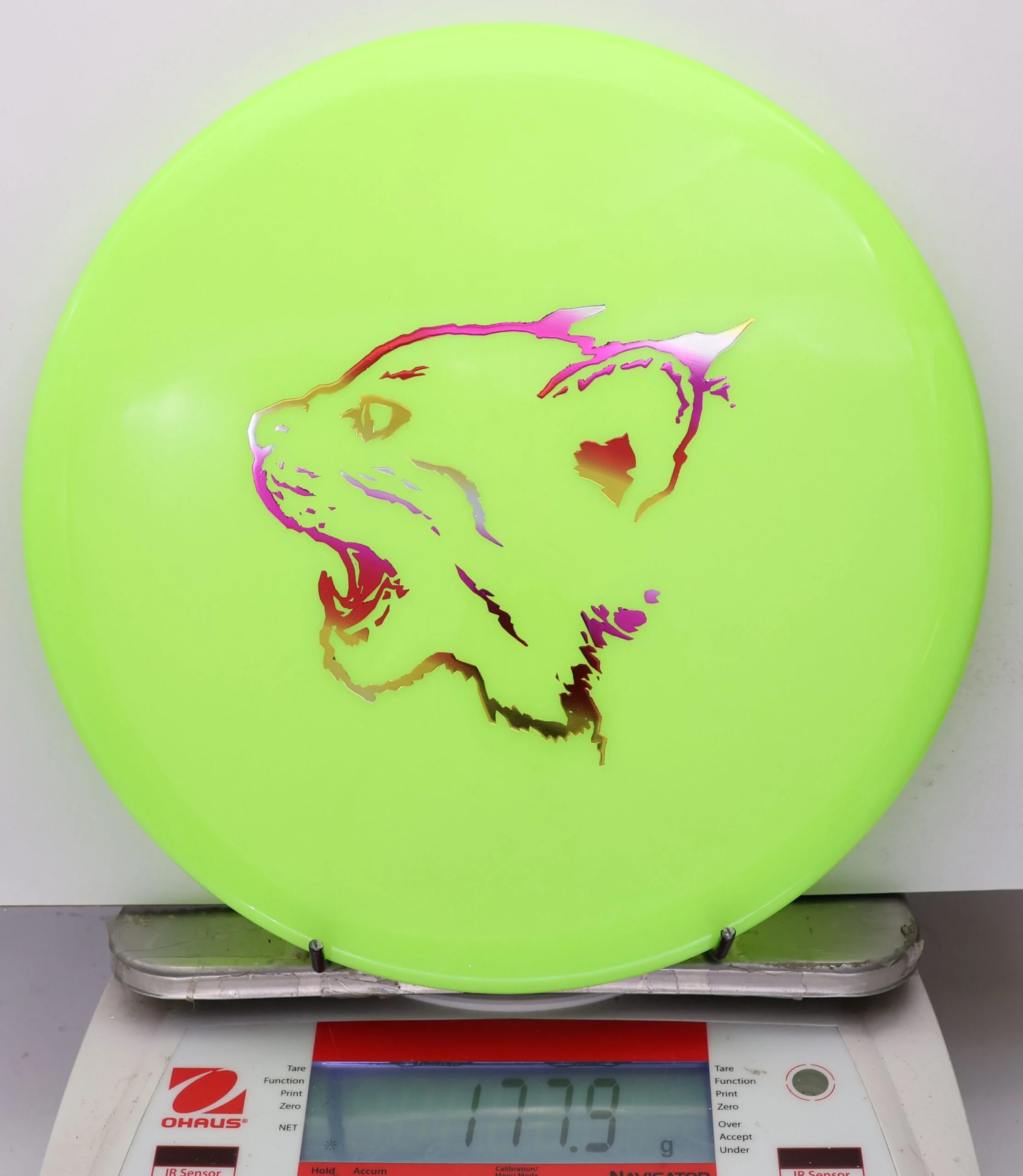 1025002 Apex Bobcat, Big Icon - #209 NGrellow, 178