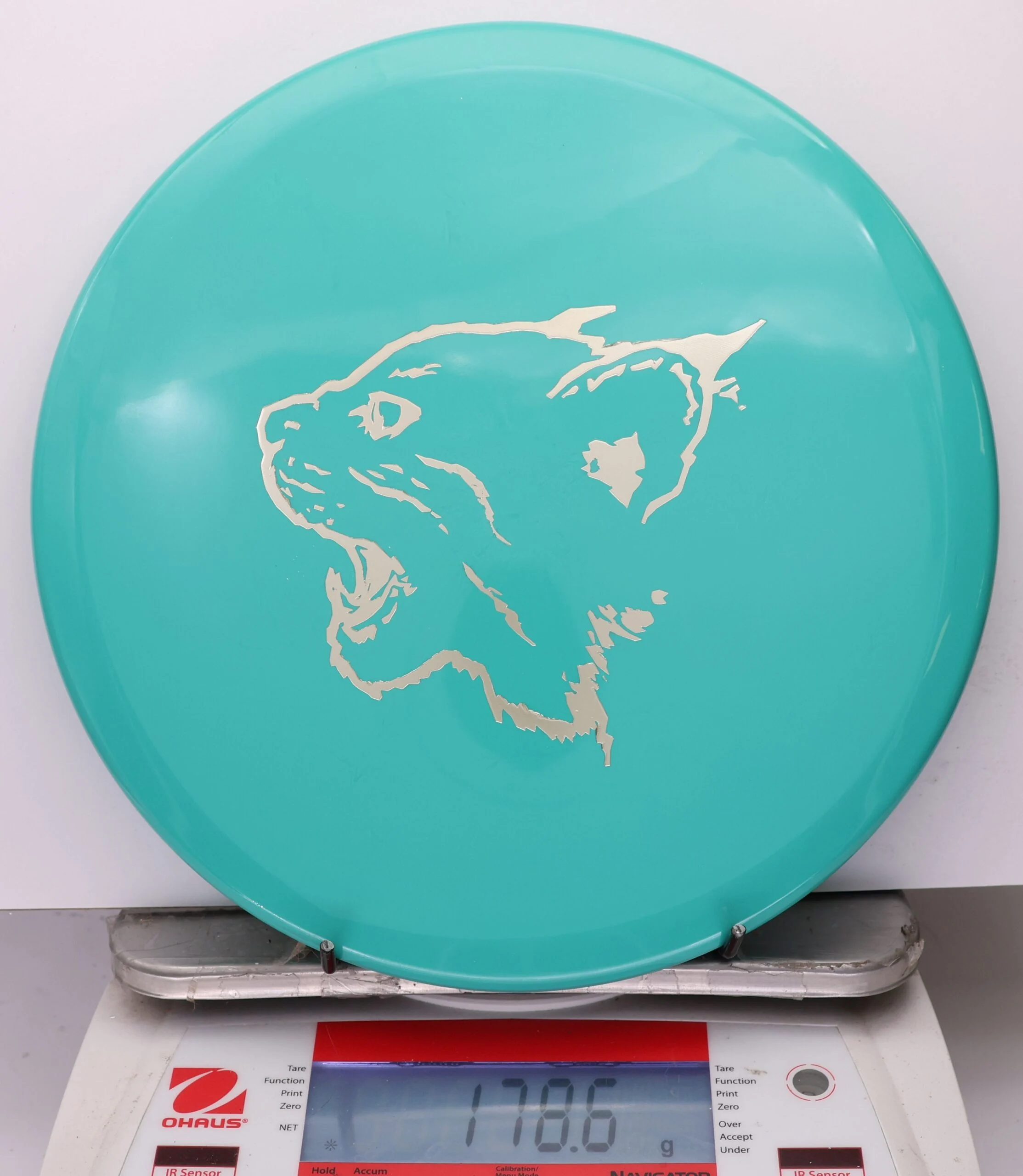 1025014 Apex Bobcat, Big Icon - #211 Aqua, 179