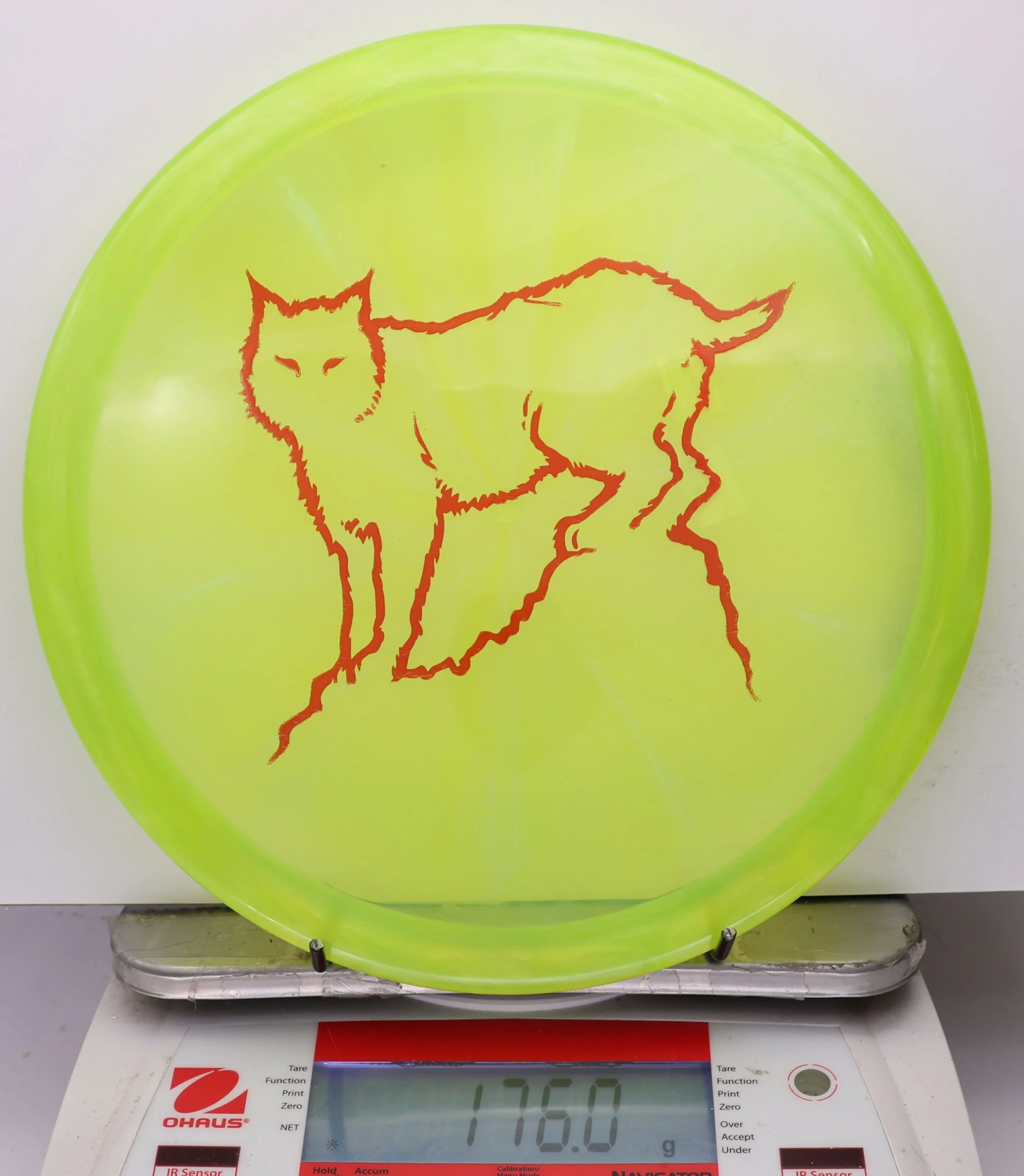 1025117 Eternal Bobcat, Big Icon - #208 Grellow, 176