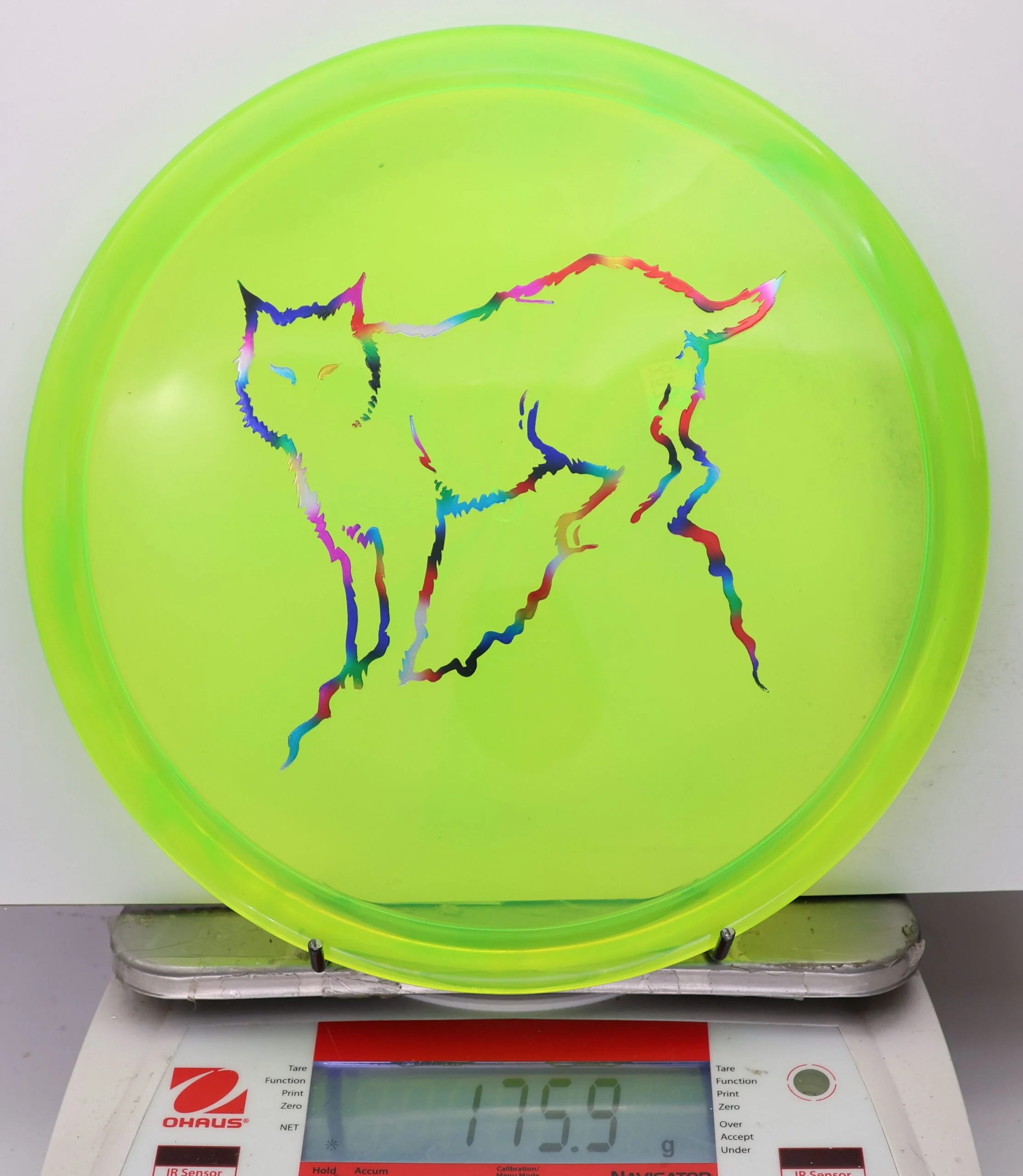 1025118 Eternal Bobcat, Big Icon - #209 NGreen, 176