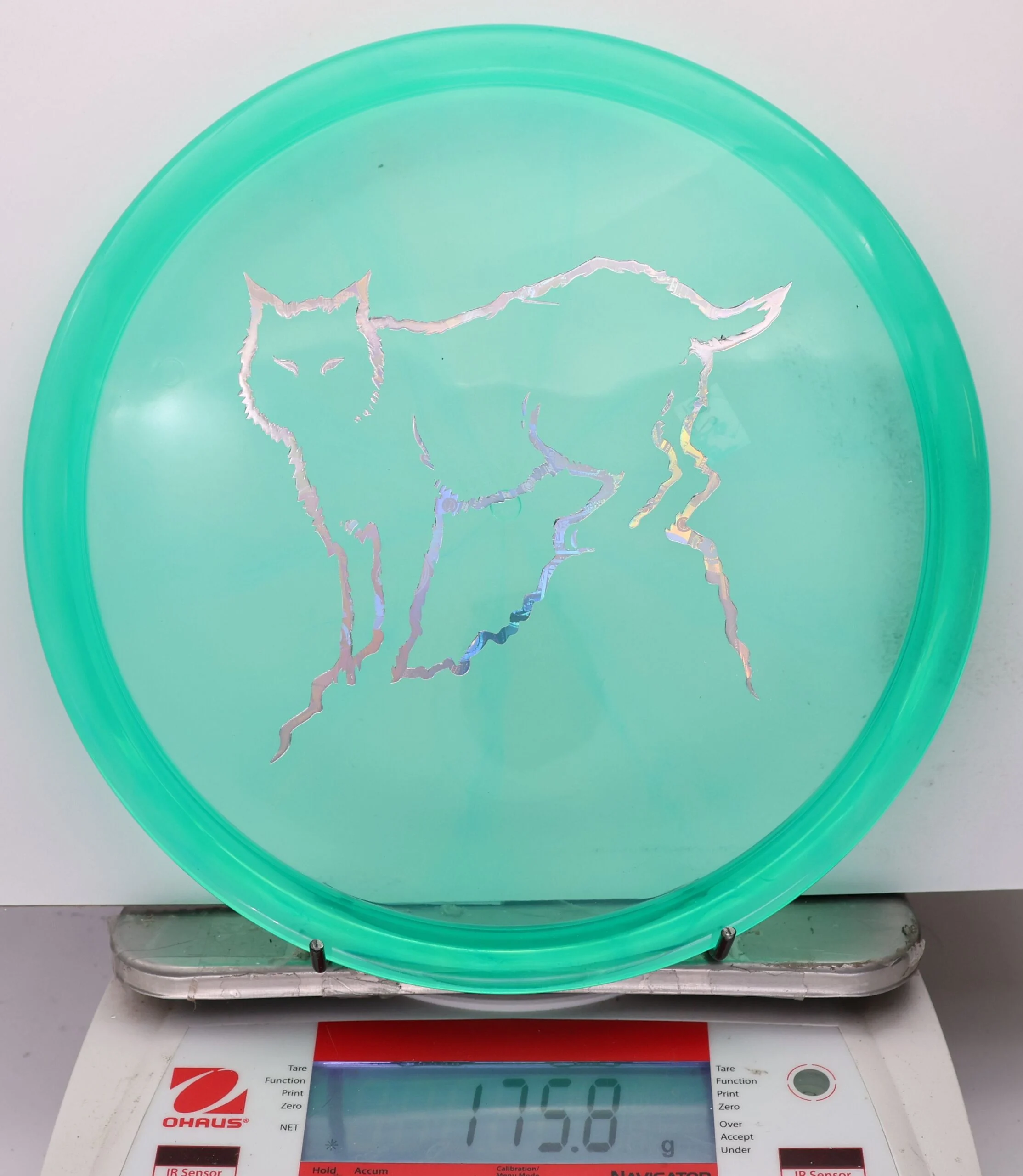 1025129 Eternal Bobcat, Big Icon - #210 Aqua, 176