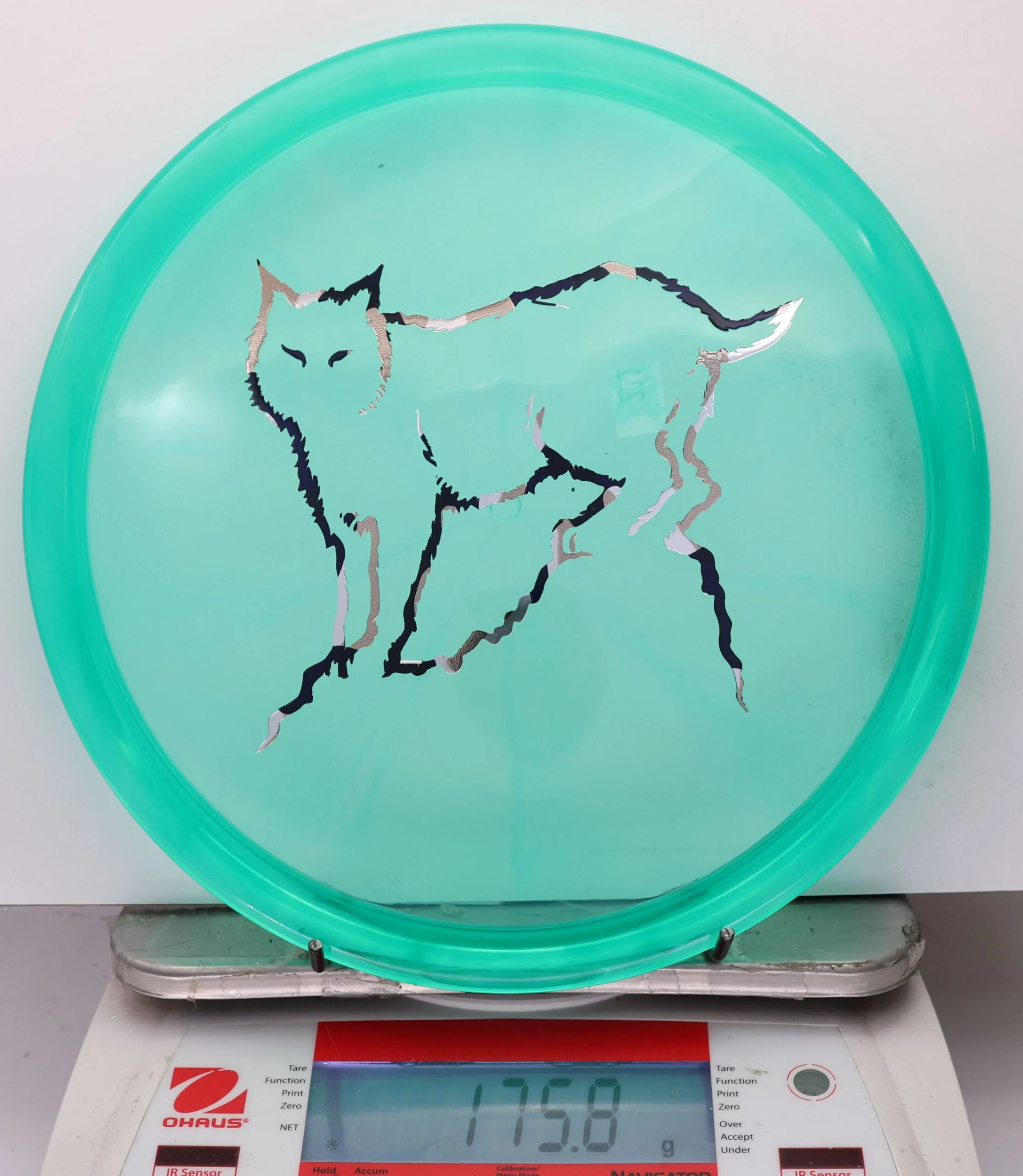 1025130 Eternal Bobcat, Big Icon - #211 Aqua, 176