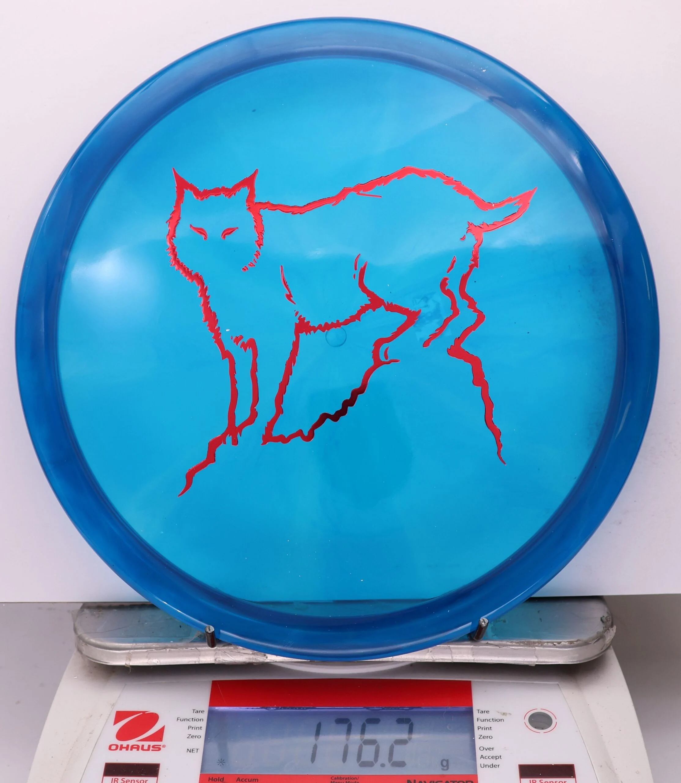 1025131 Eternal Bobcat, Big Icon - #212 Blue, 176