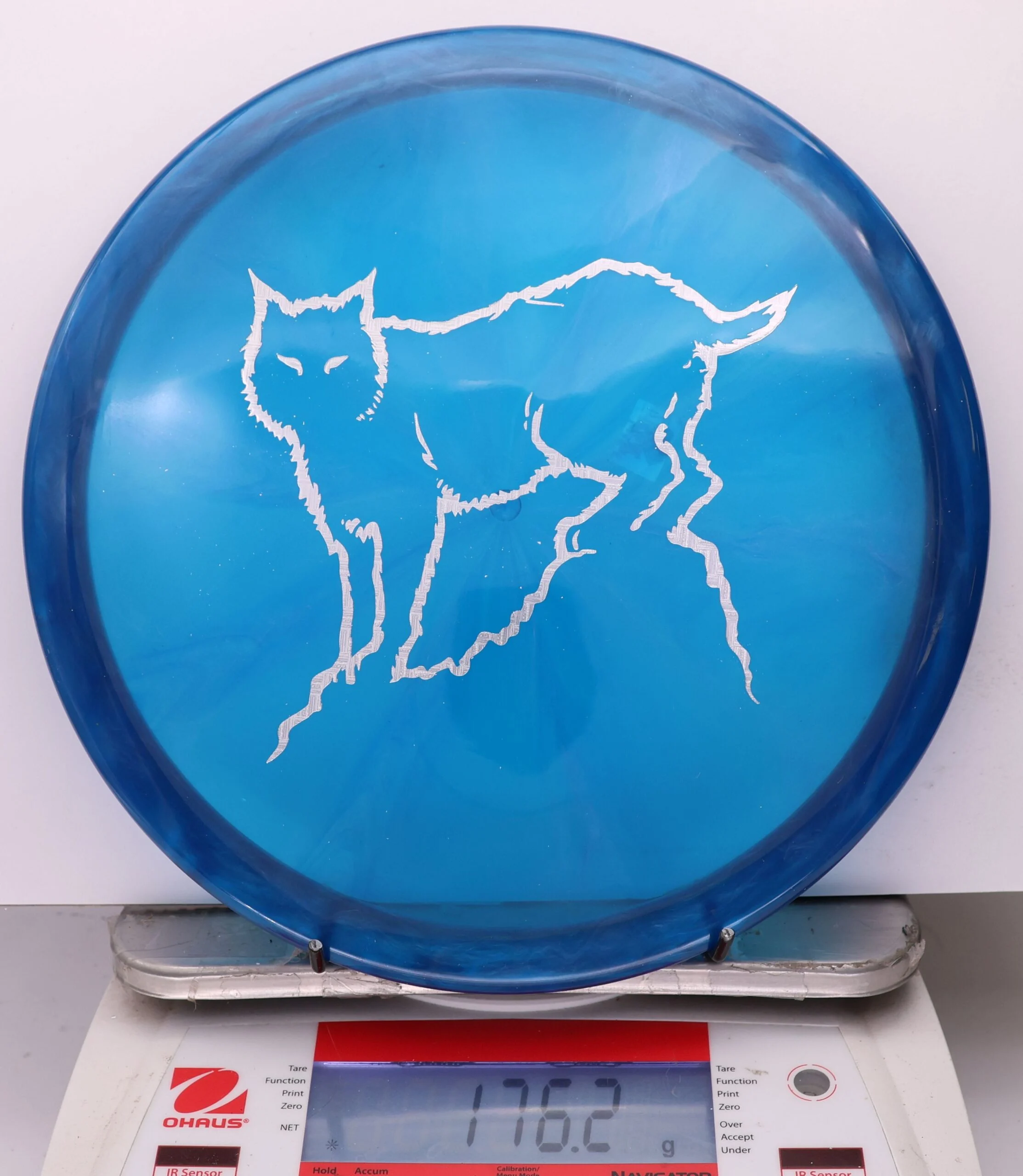 1025133 Eternal Bobcat, Big Icon - #214 Blue, 176