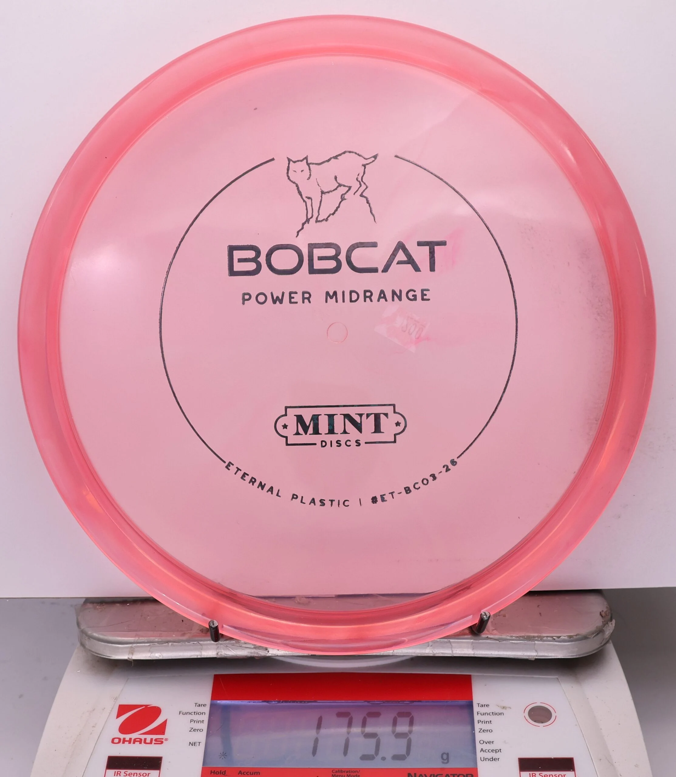 1025162 Eternal Bobcat - #200 Pink, 176