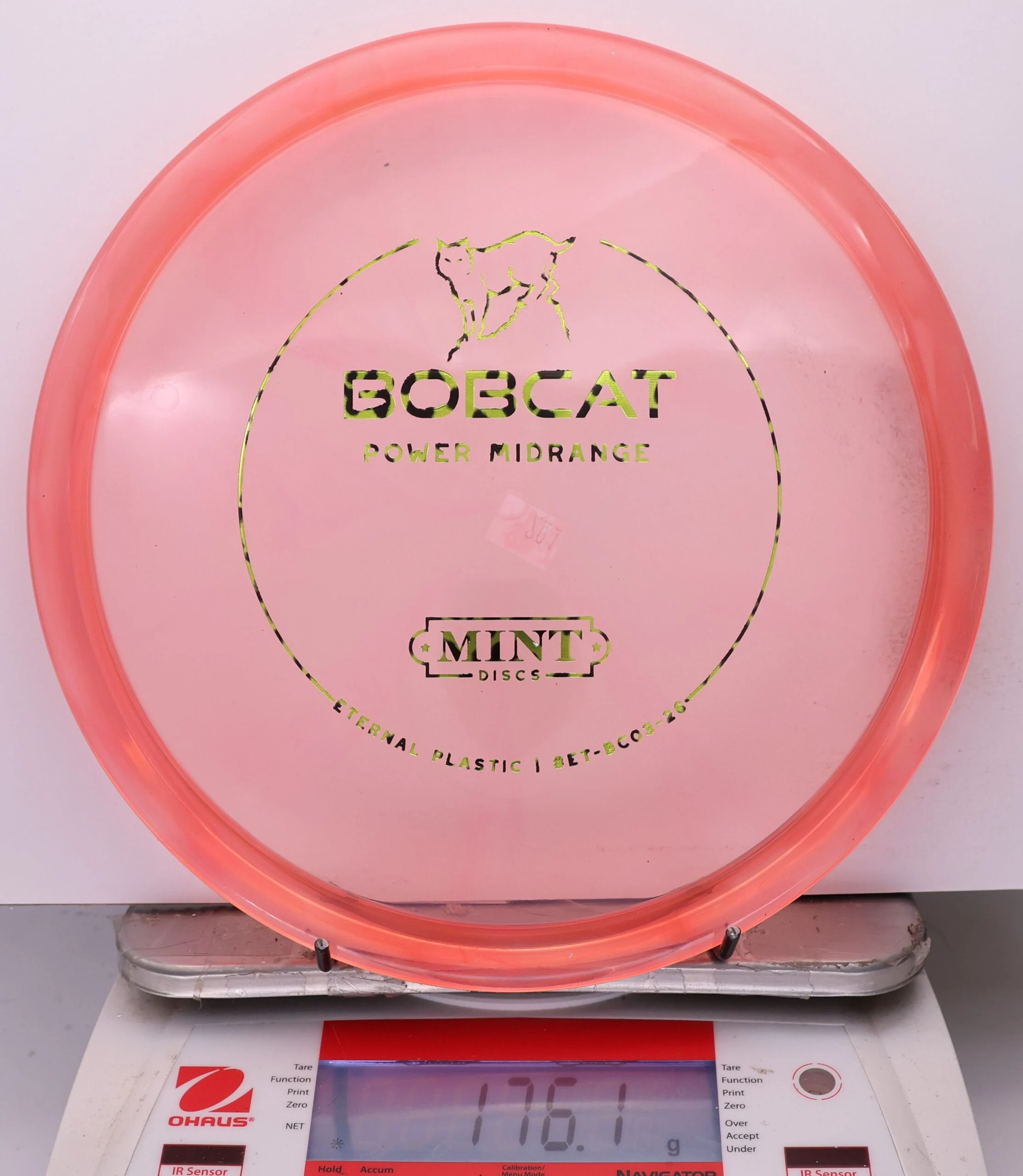 1025163 Eternal Bobcat - #201 Coral, 176