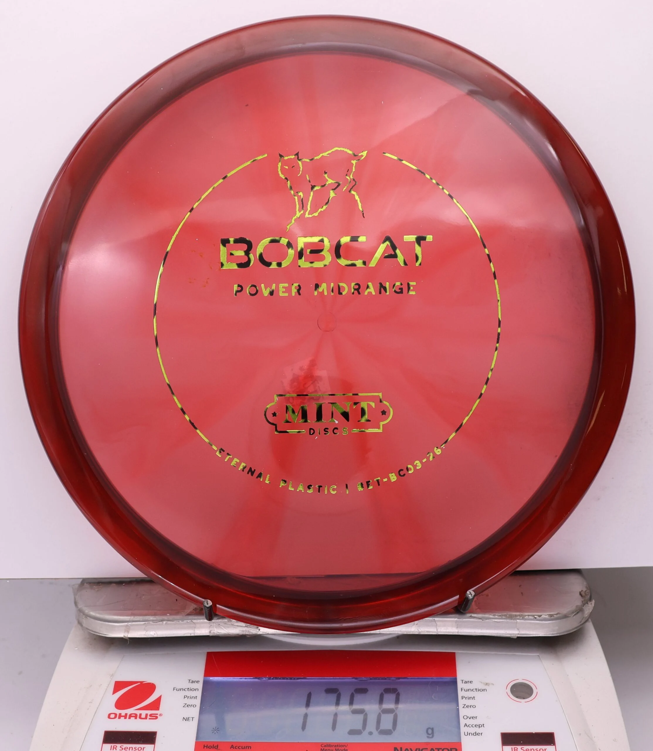 1025217 Eternal Bobcat - #216 DkMaroon, 176