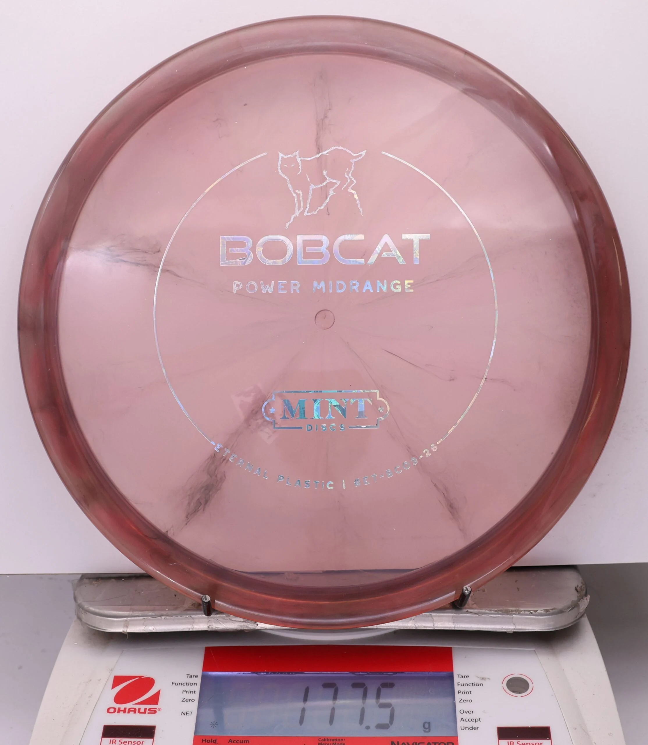 1025218 Eternal Bobcat - #217 Raisin, 178