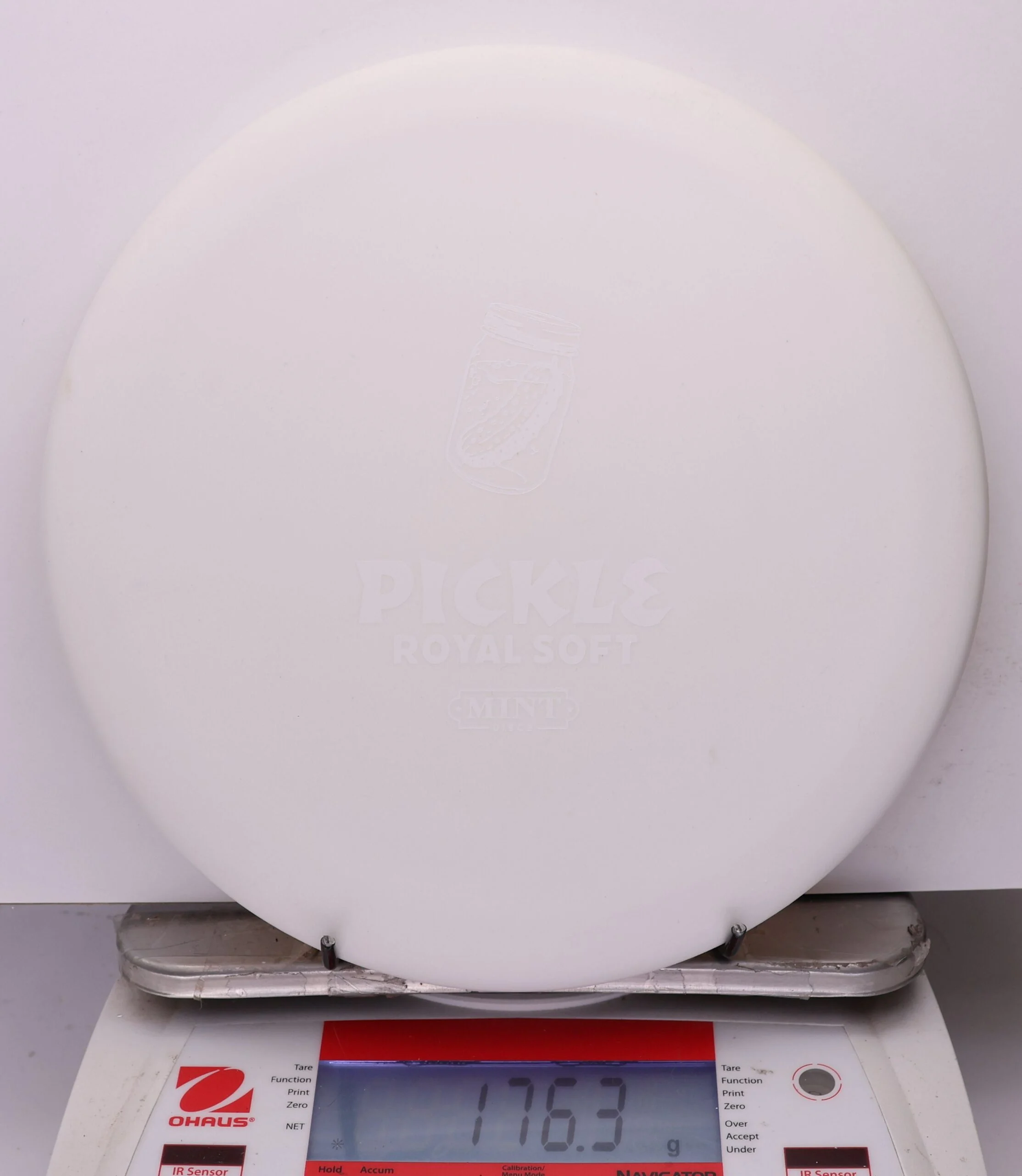 1025258 Royal Soft Pickle - #200 White, 176