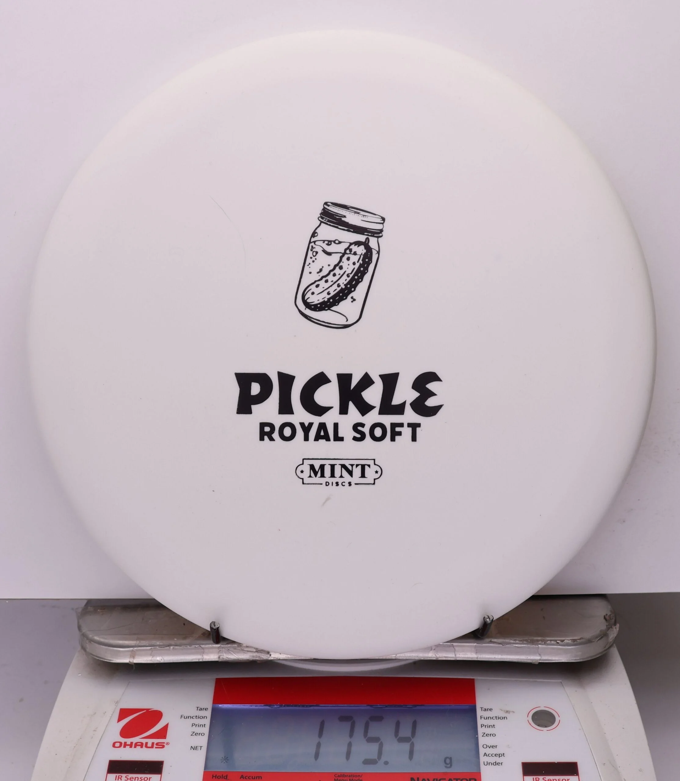 1025282 Royal Soft Pickle - #201 White, 175