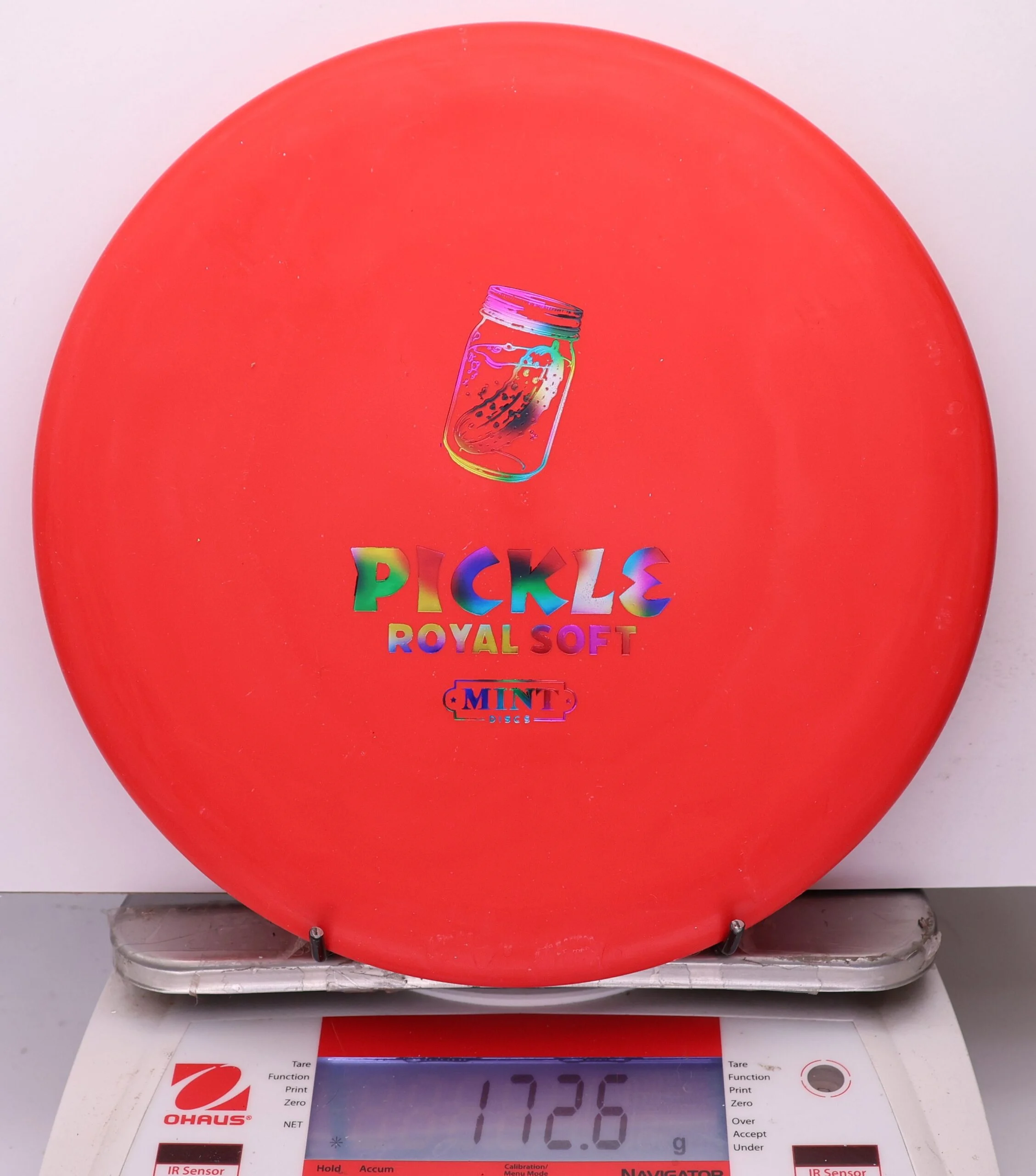 1025306 Royal Soft Pickle - #206 Red, 173