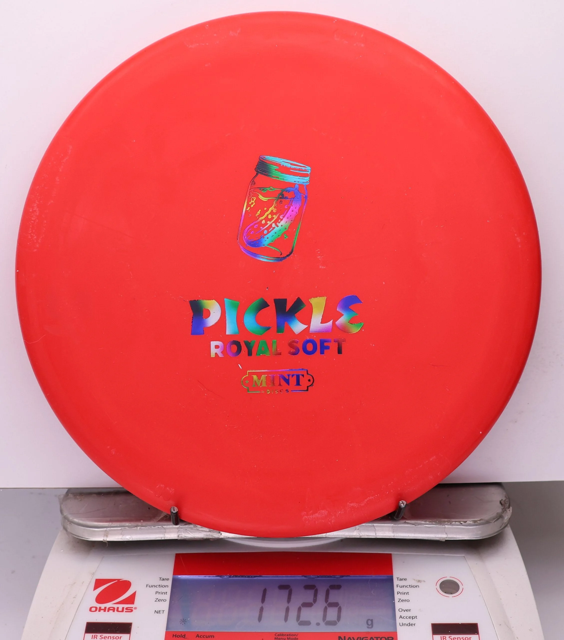 1025307 Royal Soft Pickle - #207 Red, 173