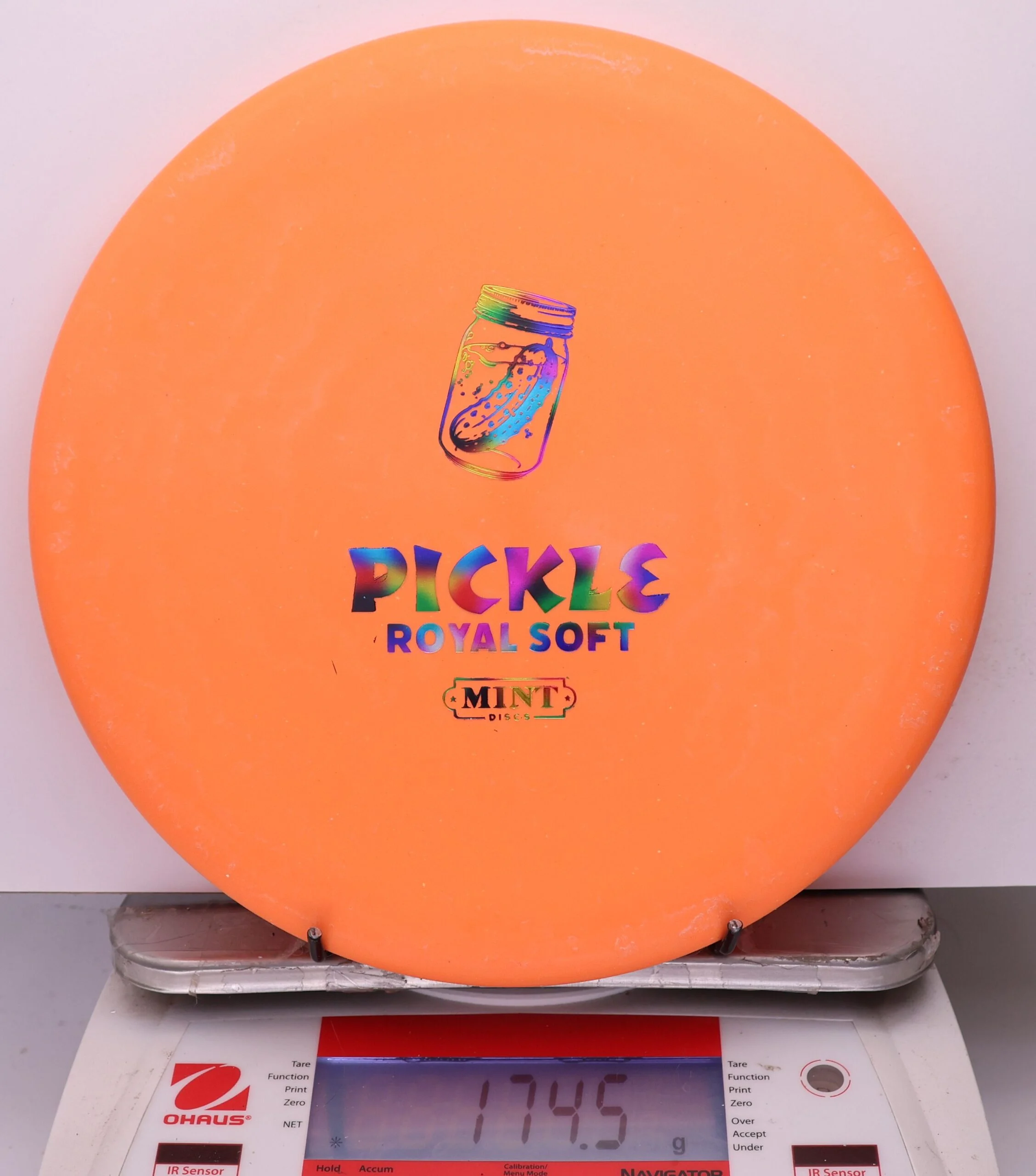 1025308 Royal Soft Pickle - #208 Orange, 175