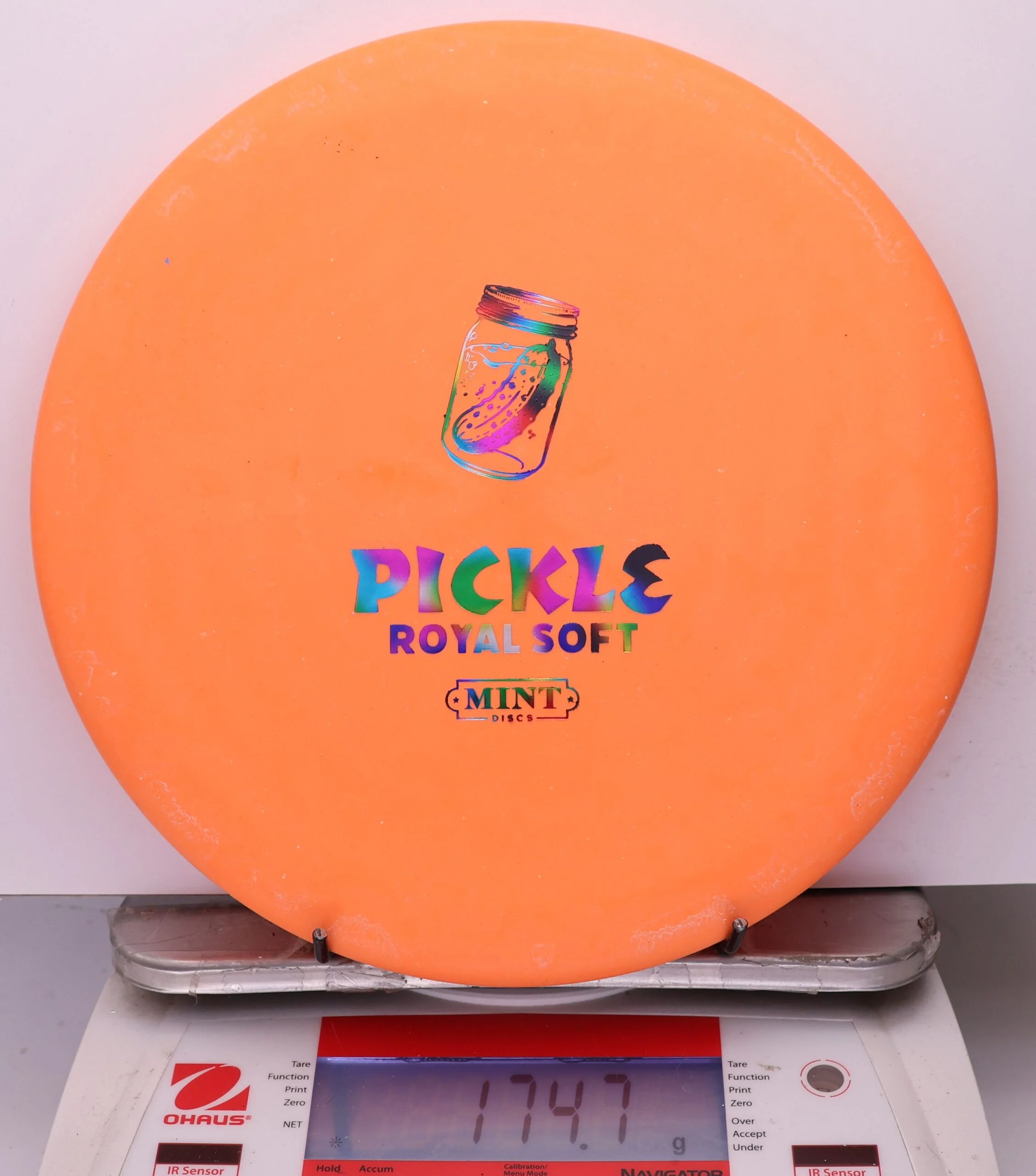 1025309 Royal Soft Pickle - #209 Orange, 175
