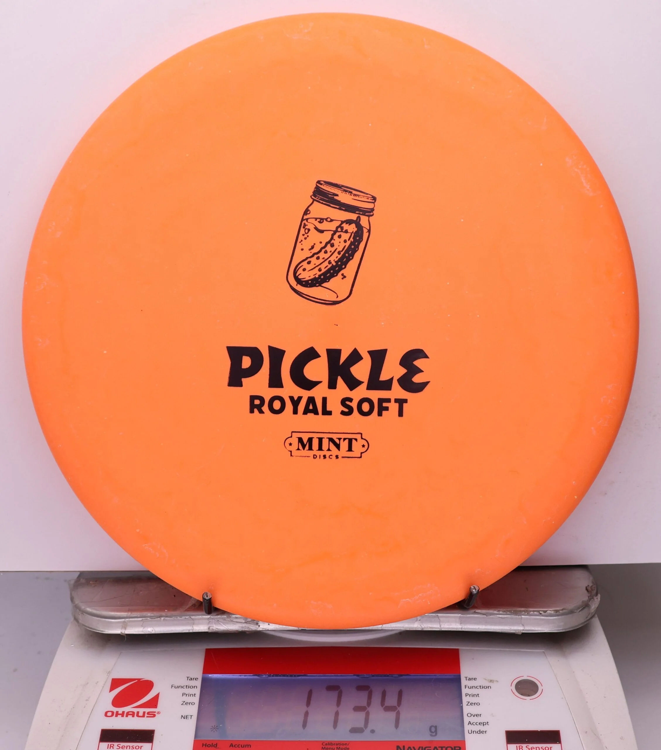 1025310 Royal Soft Pickle - #210 Orange, 173