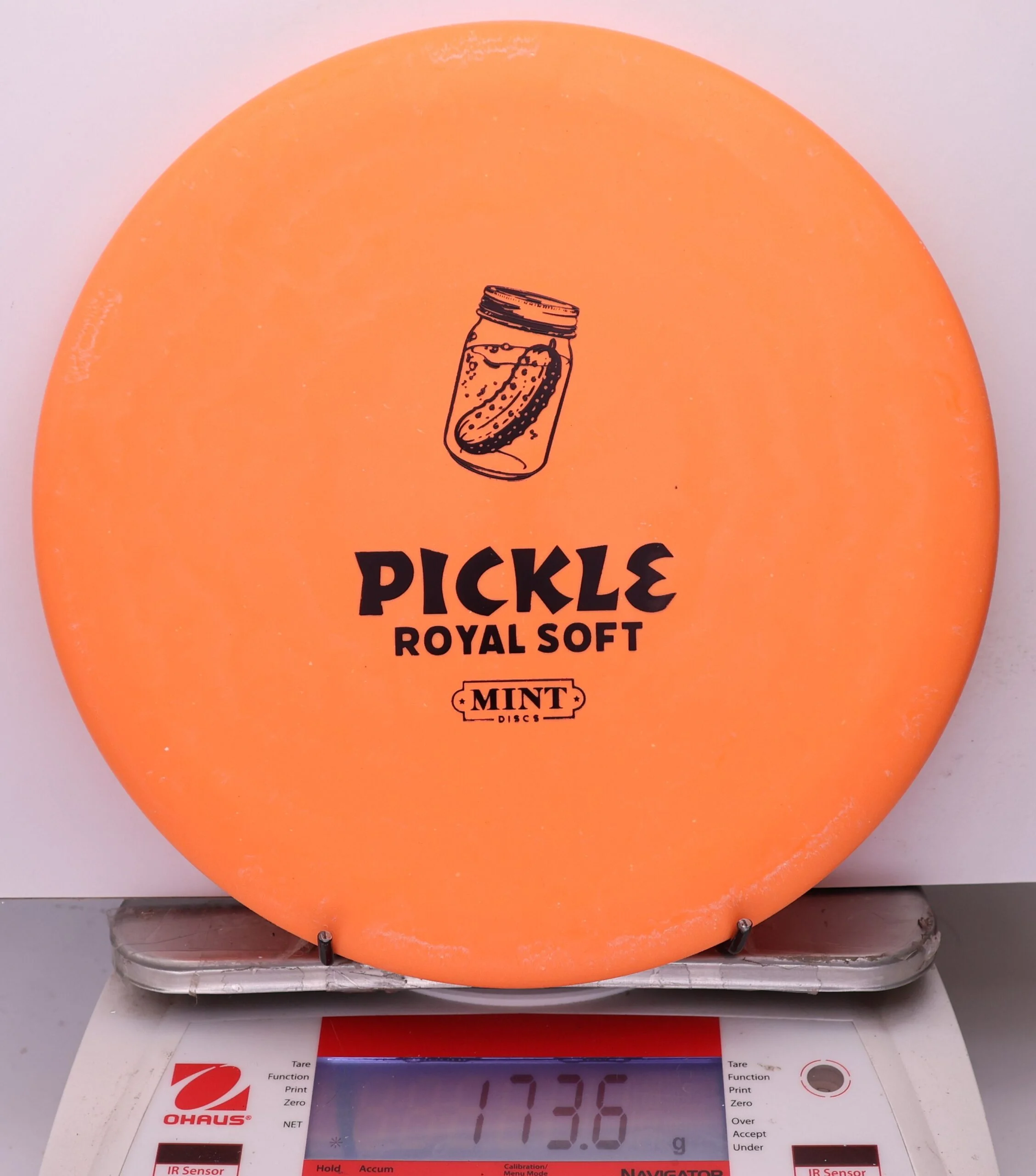 1025330 Royal Soft Pickle - #211 Orange, 174