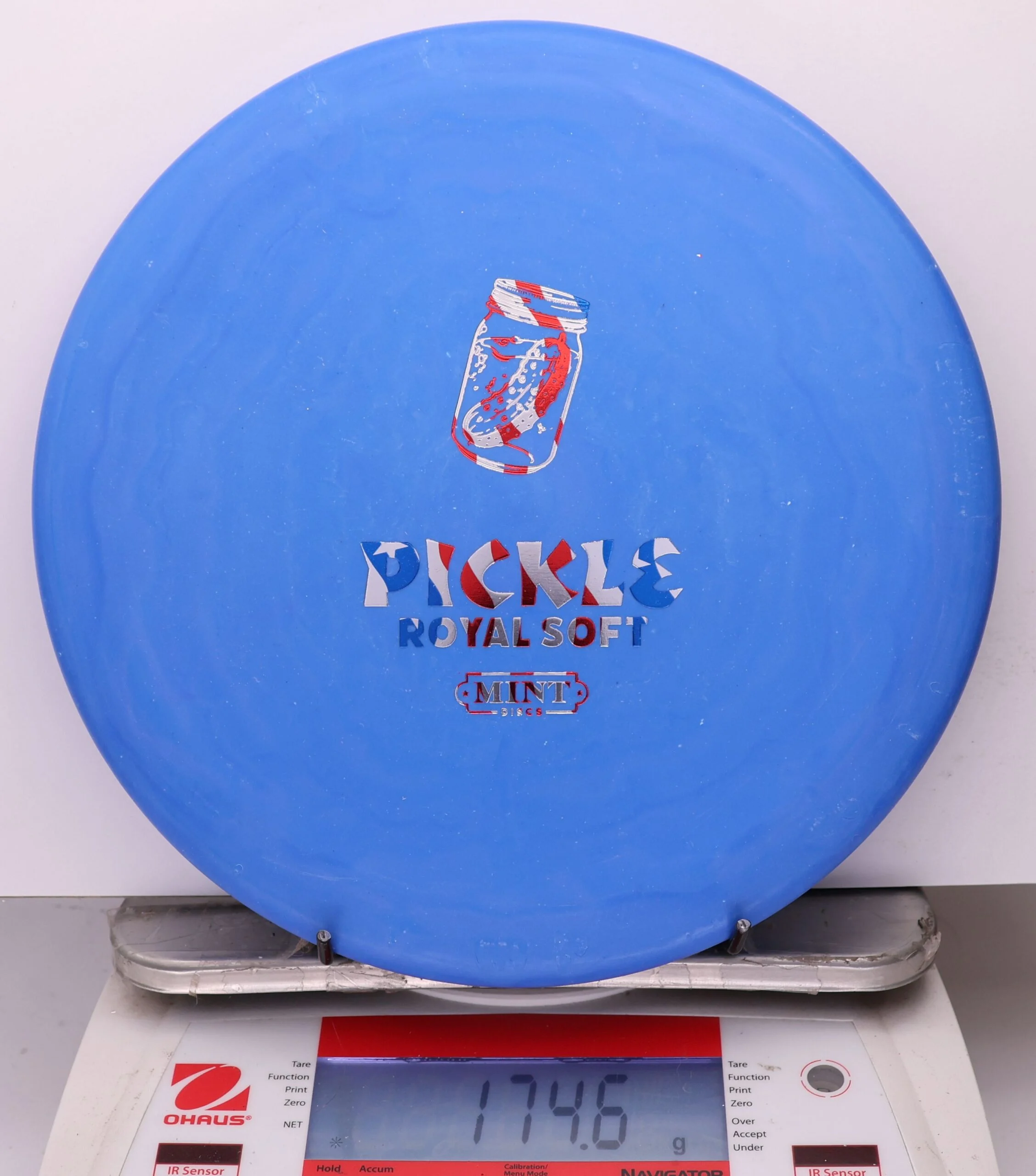 1025354 Royal Soft Pickle - #216 Blue, 175
