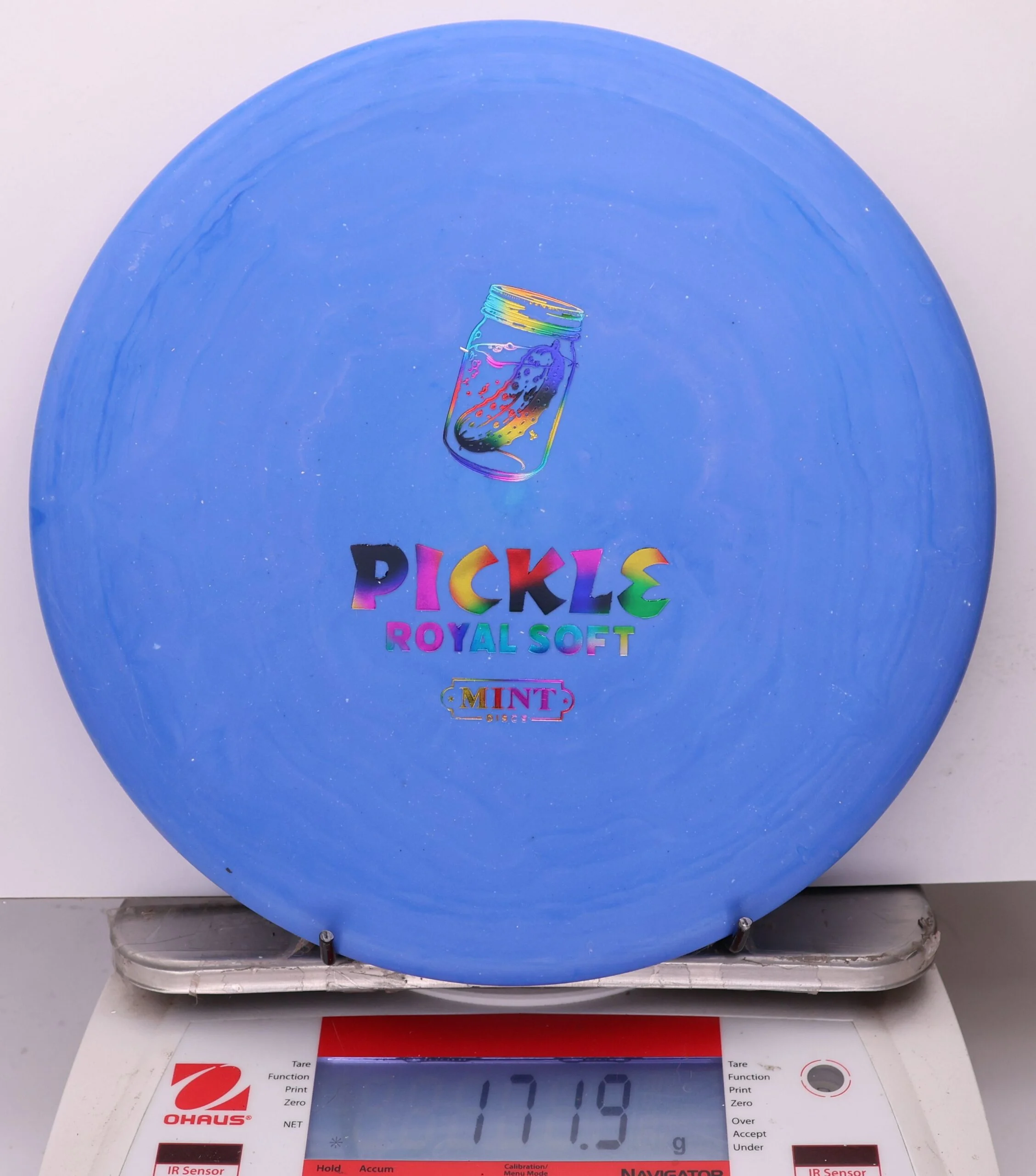 1025355 Royal Soft Pickle - #217 Blue, 172