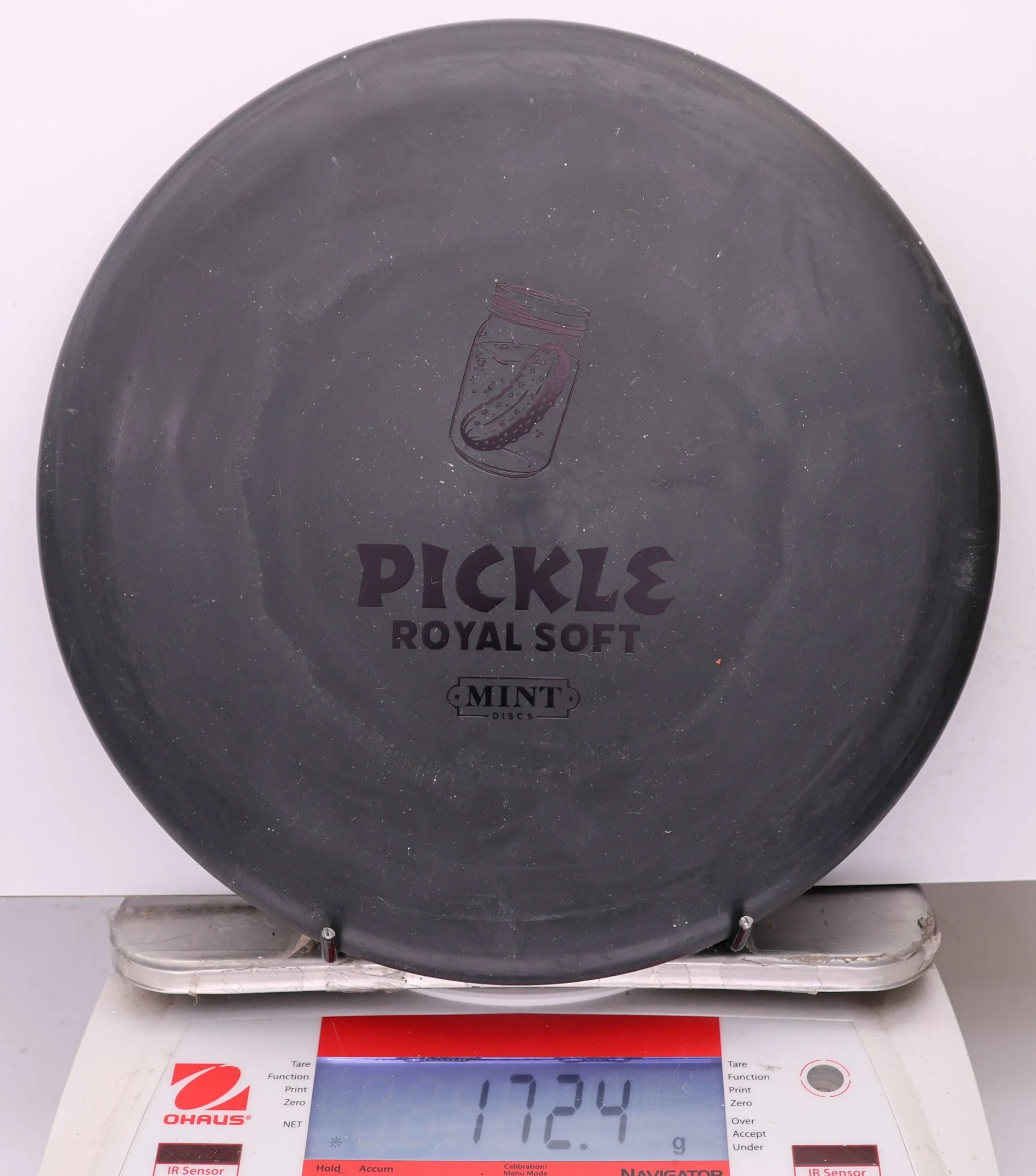 1025356 Royal Soft Pickle - #218 Black, 172
