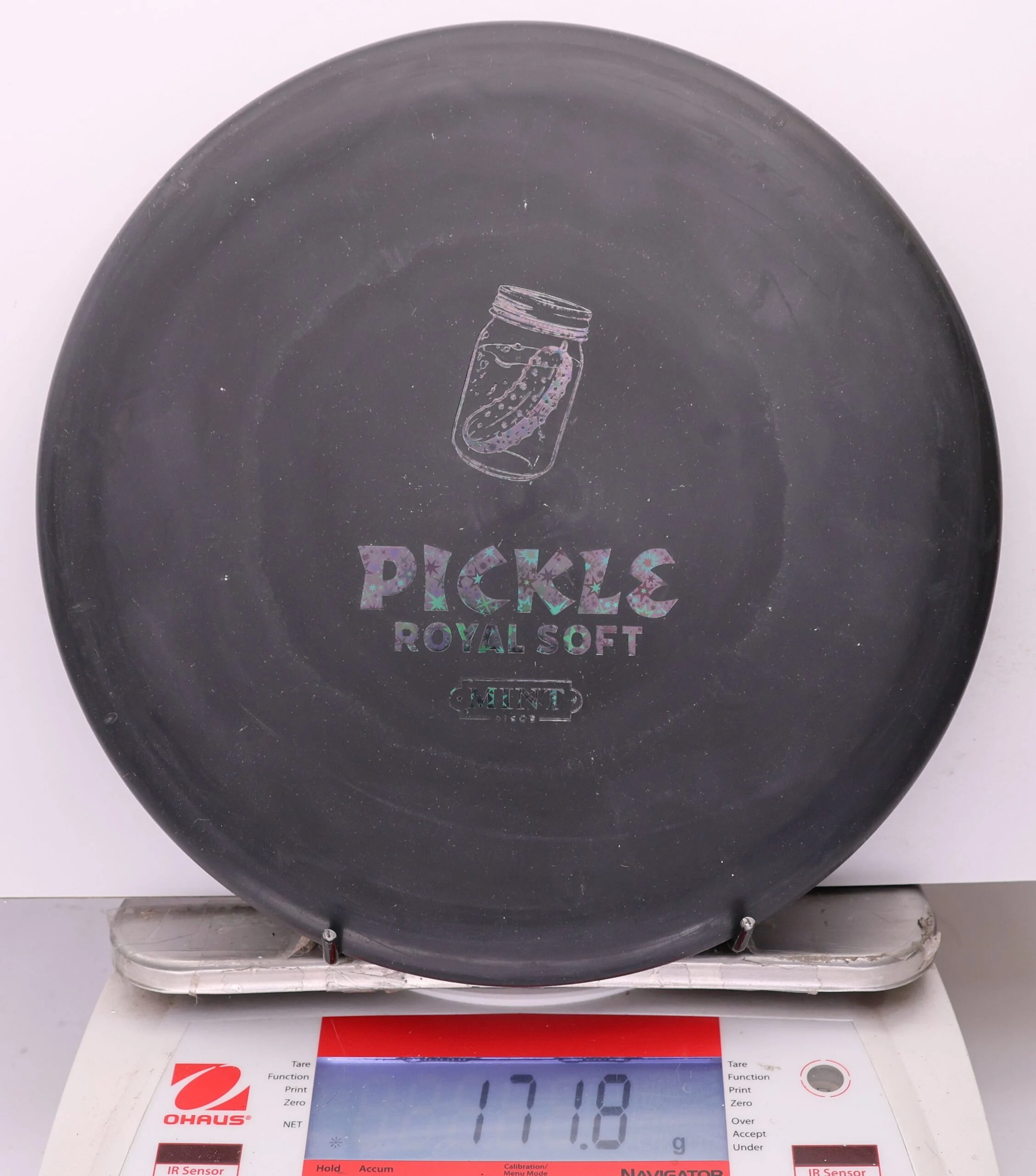 1025357 Royal Soft Pickle - #219 Black, 172