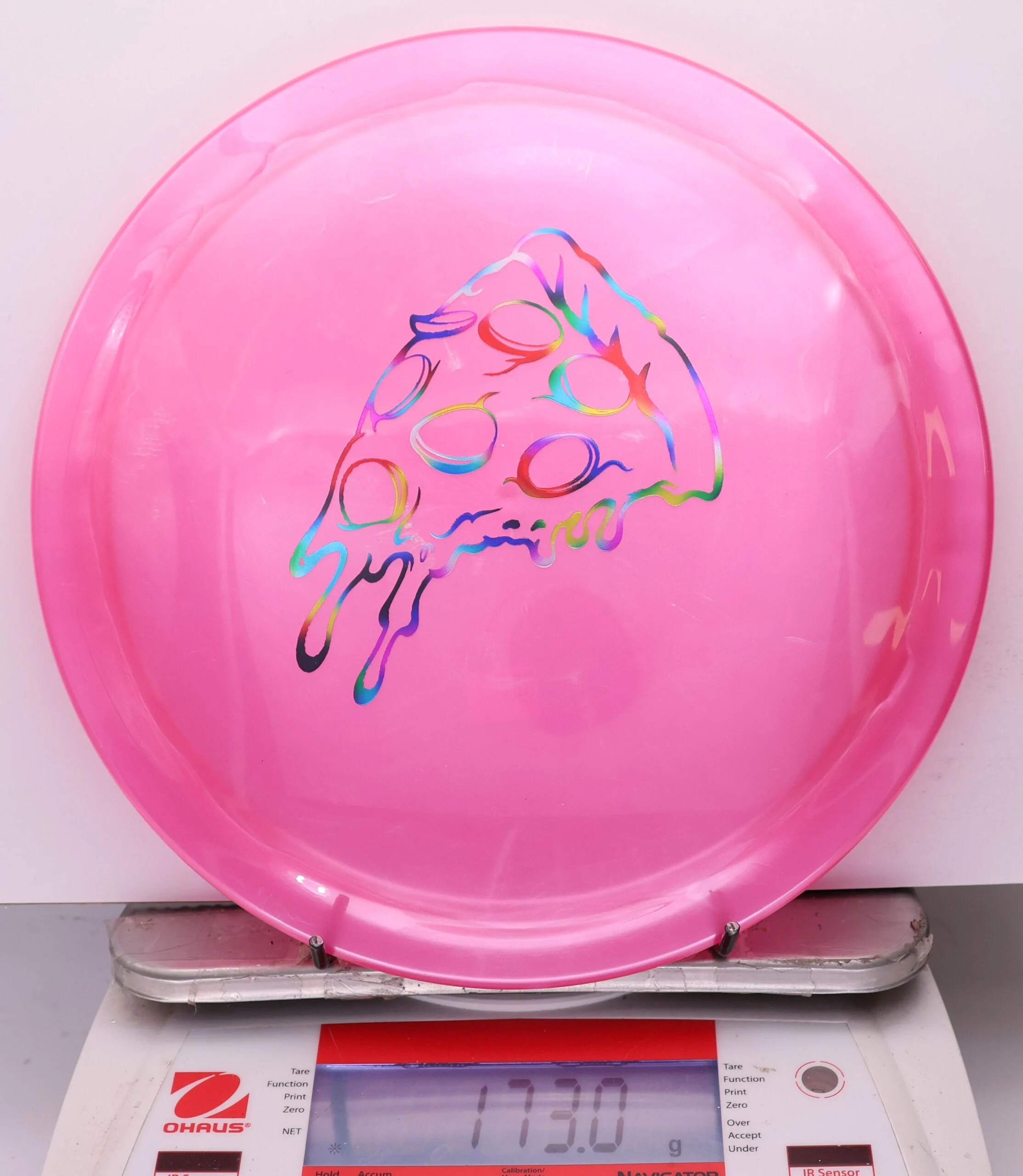 1025378 Sublime Pizza, Big Icon - #200 Pink, 173