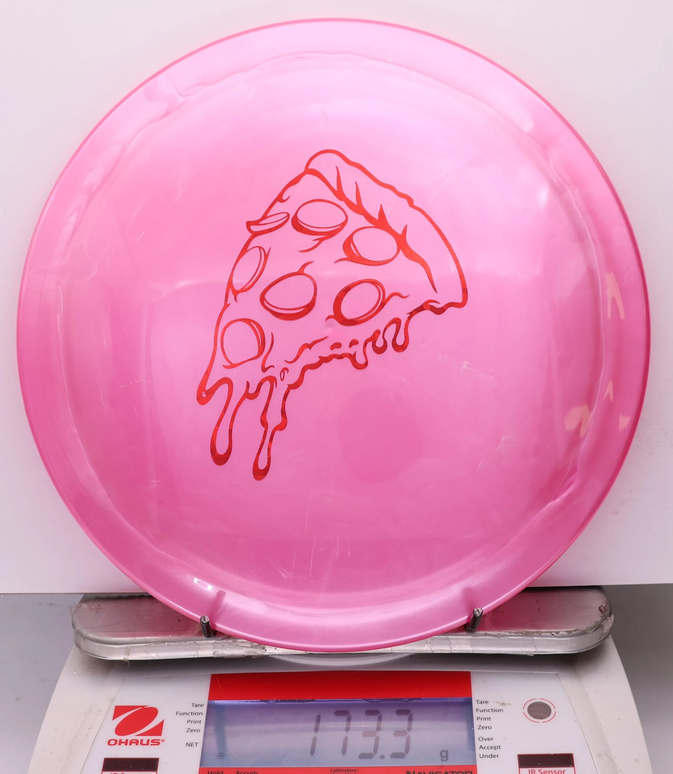 1025397 Sublime Pizza, Big Icon - #201 Pink, 173