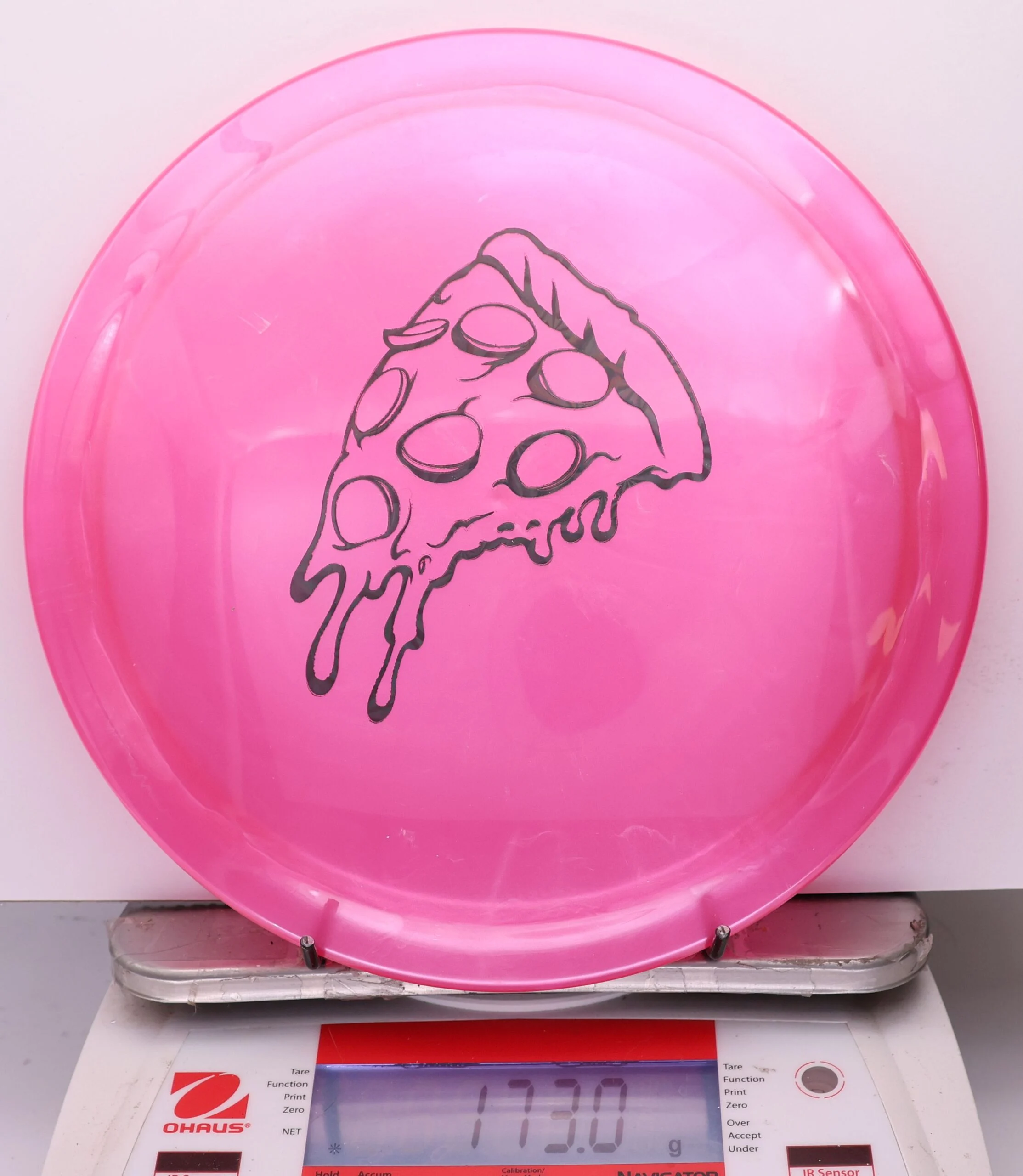 1025398 Sublime Pizza, Big Icon - #202 Pink, 173