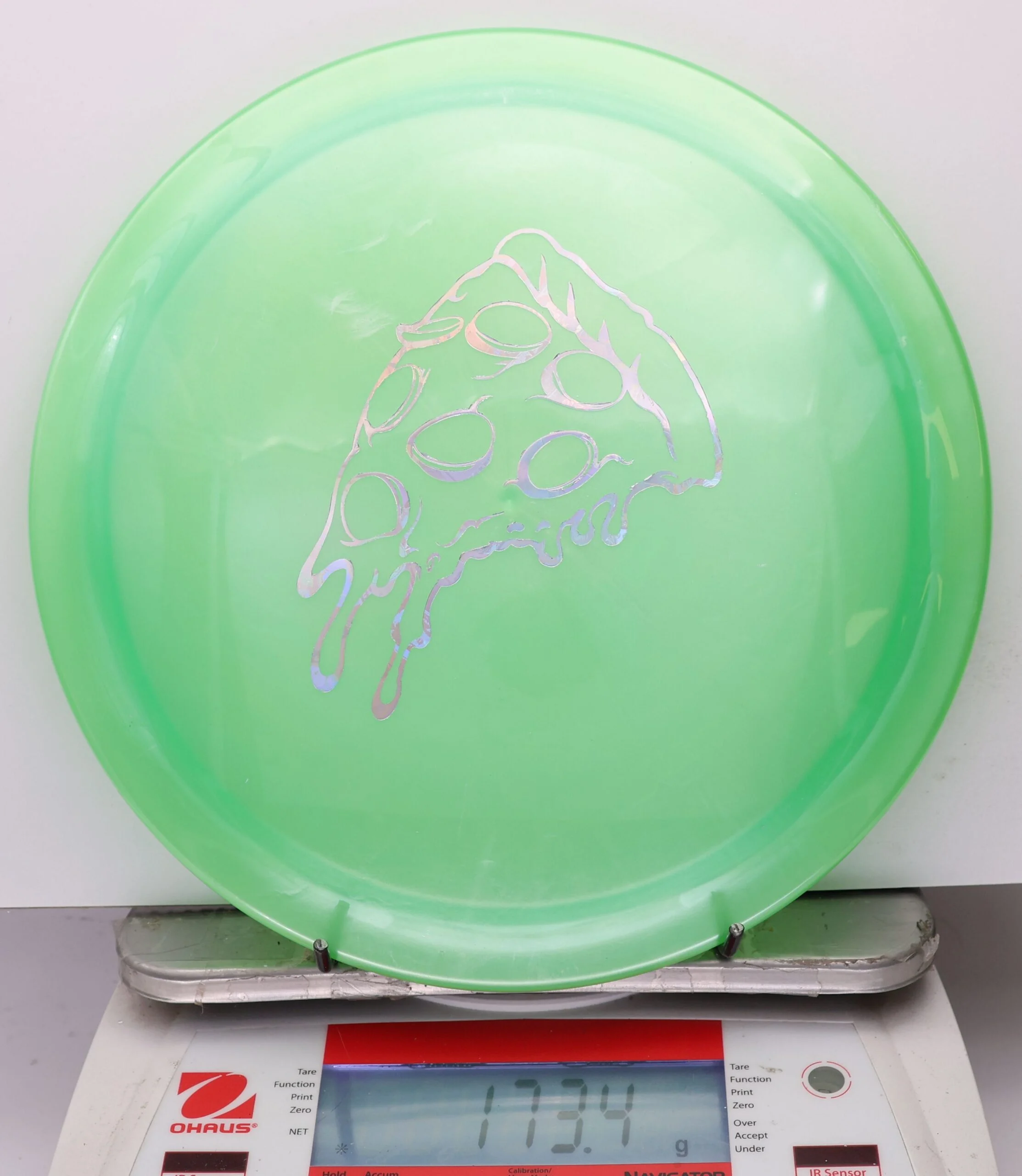 1025417 Sublime Pizza, Big Icon - #207 MintGreen, 173