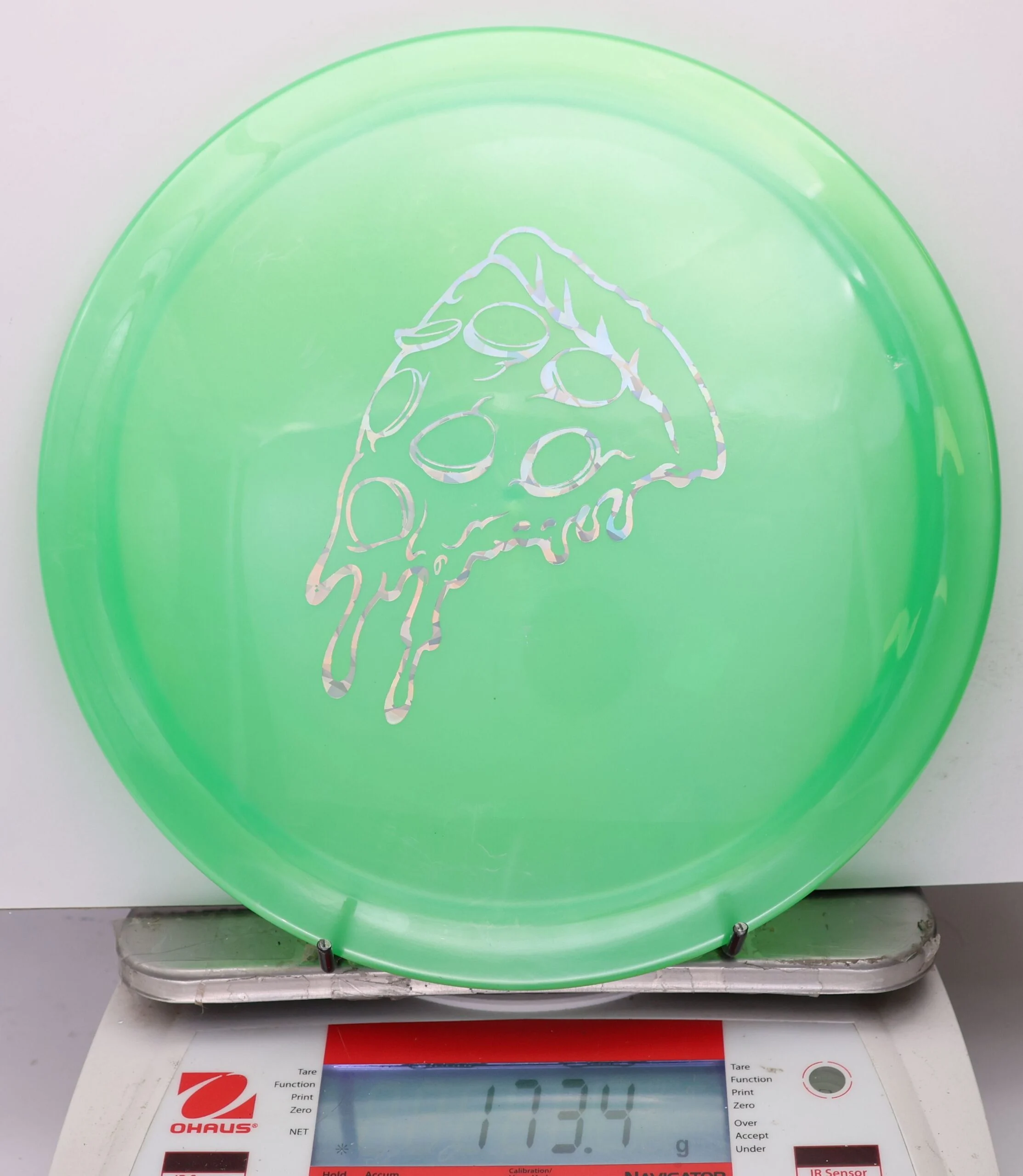 1025418 Sublime Pizza, Big Icon - #208 MintGreen, 173
