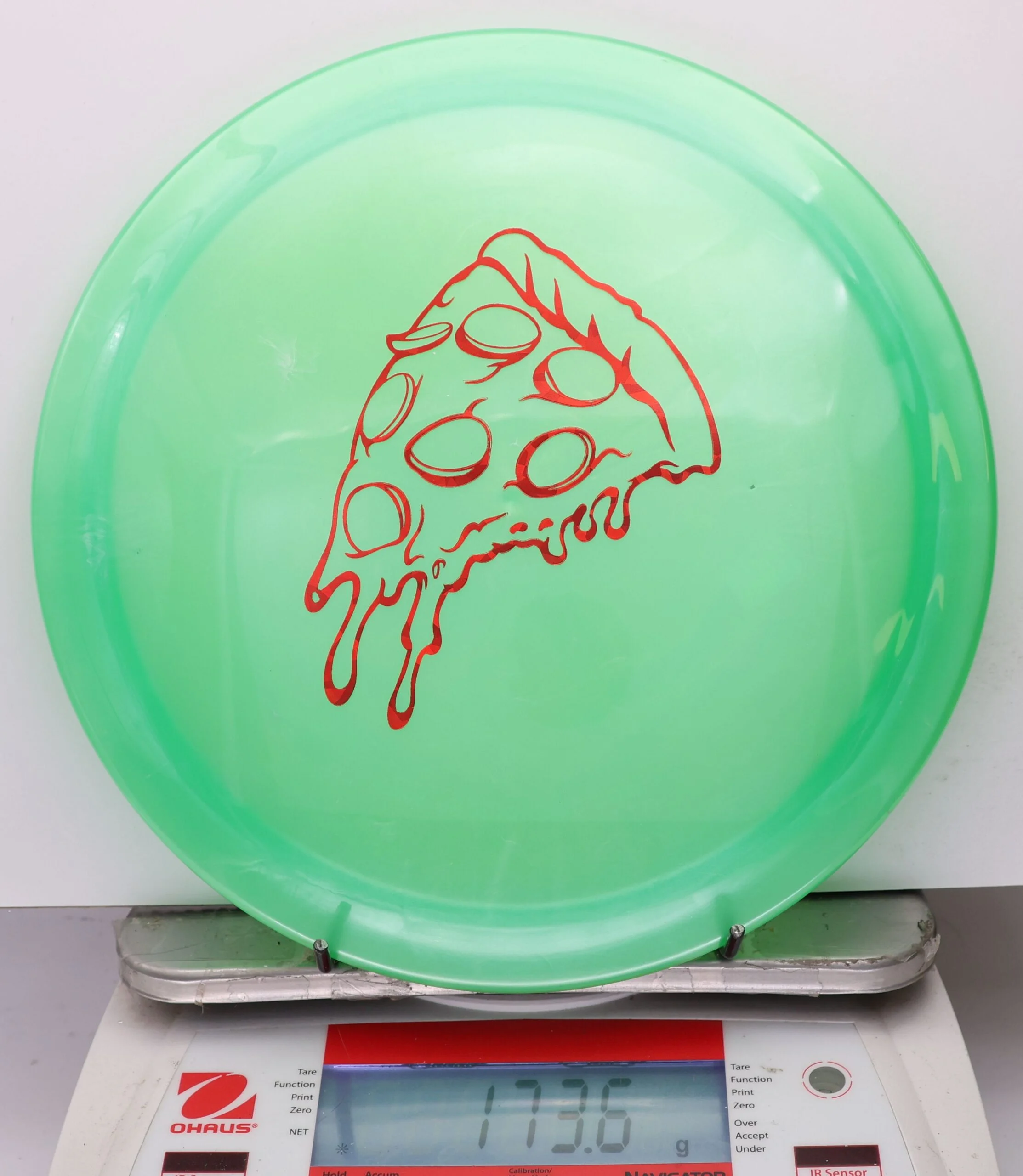 1025419 Sublime Pizza, Big Icon - #209 MintGreen, 174