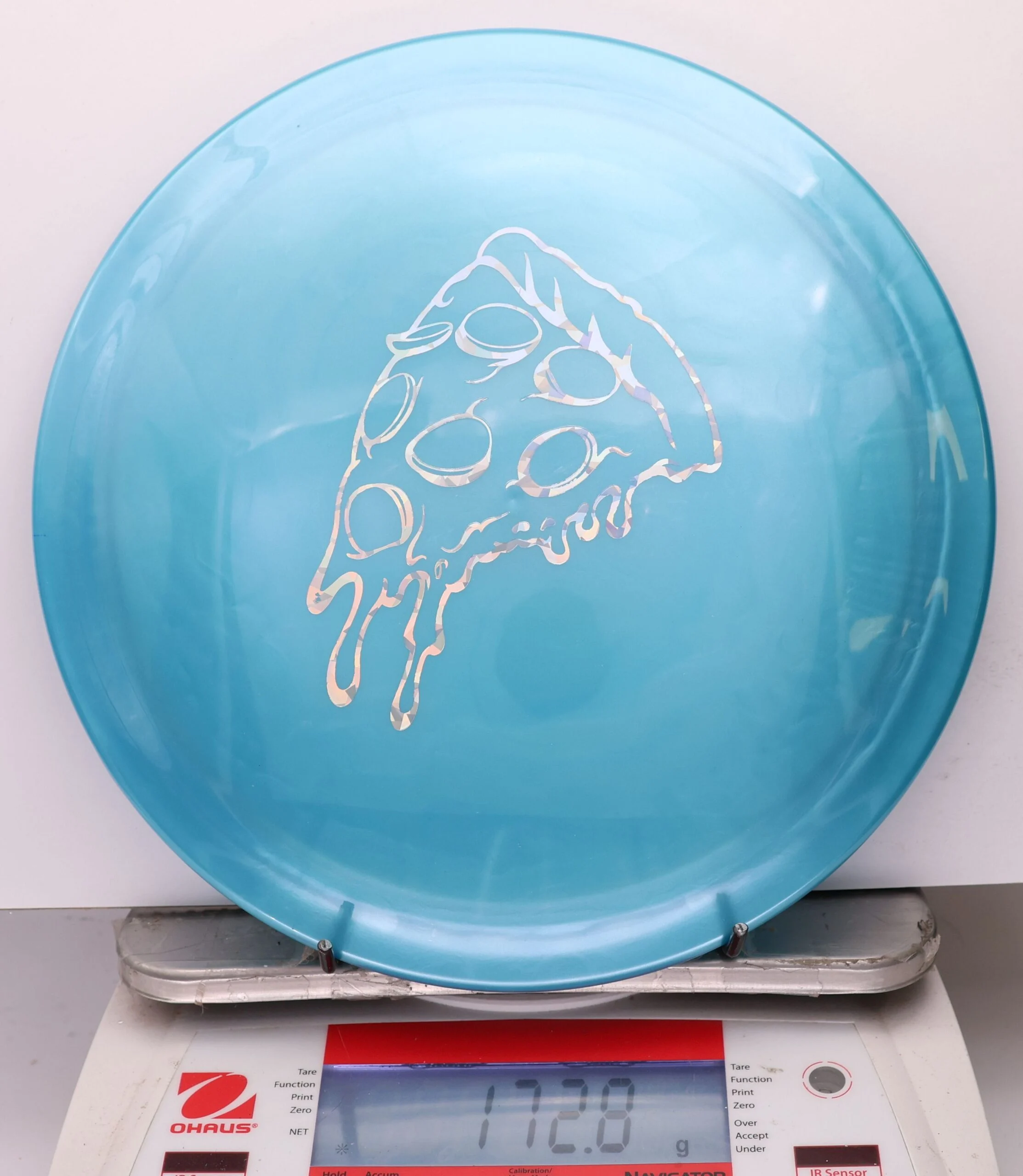1025420 Sublime Pizza, Big Icon - #210 Blue, 173