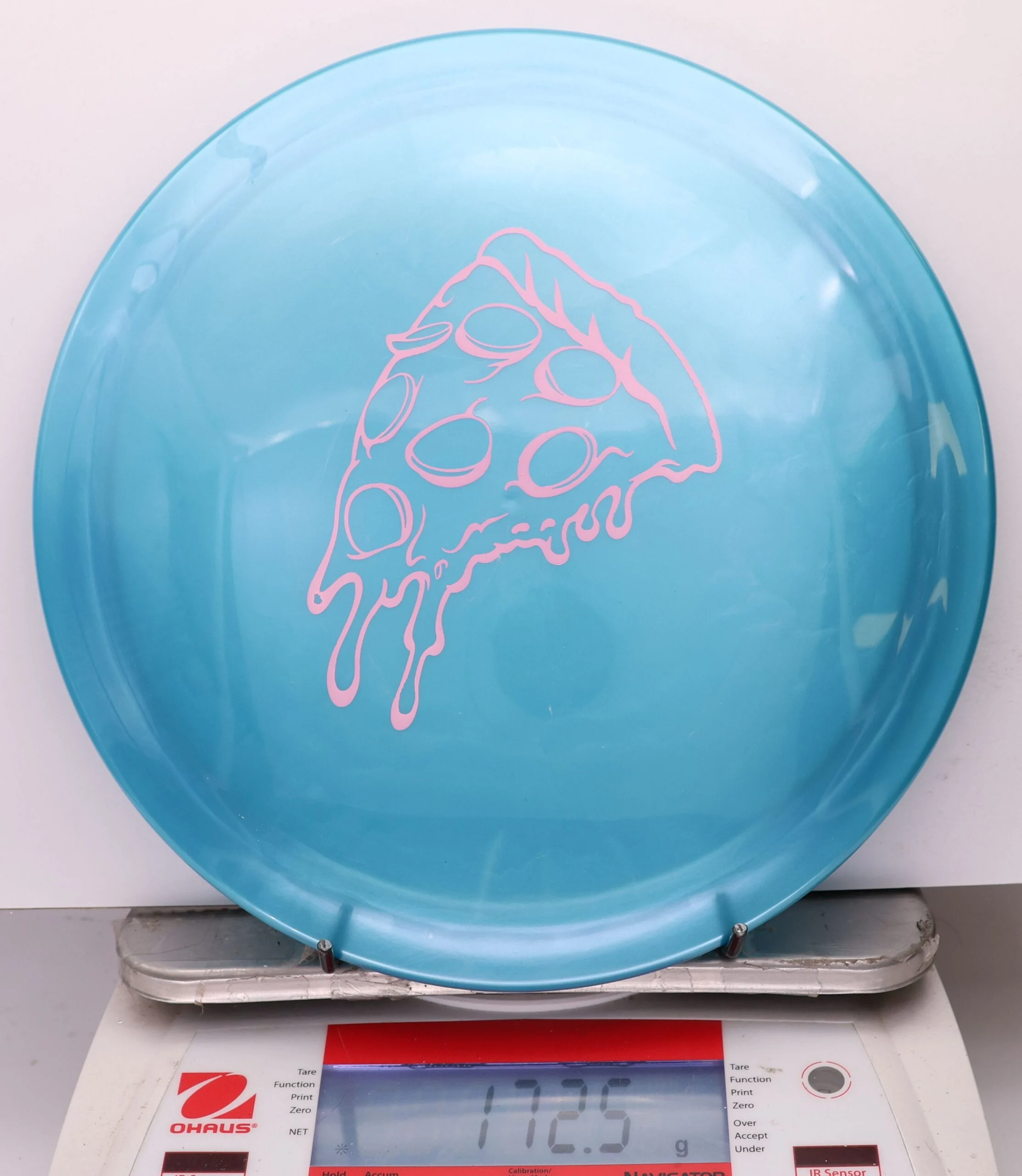 1025435 Sublime Pizza, Big Icon - #211 Blue, 173