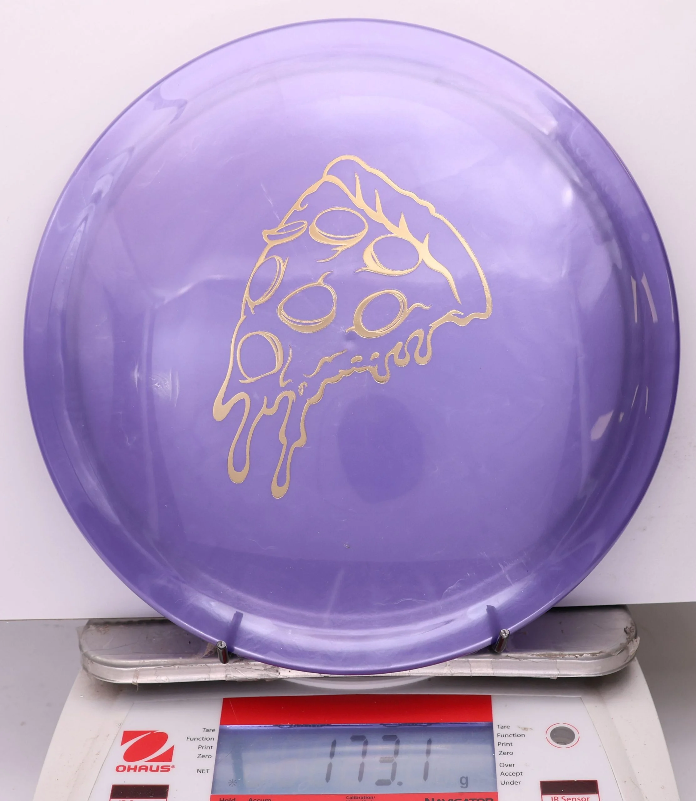 1025438 Sublime Pizza, Big Icon - #214 Purple, 173