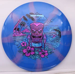 Supreme Burst General, Parker Welck Team Series 2026