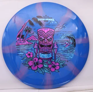 Supreme Burst General, Parker Welck Team Series 2026