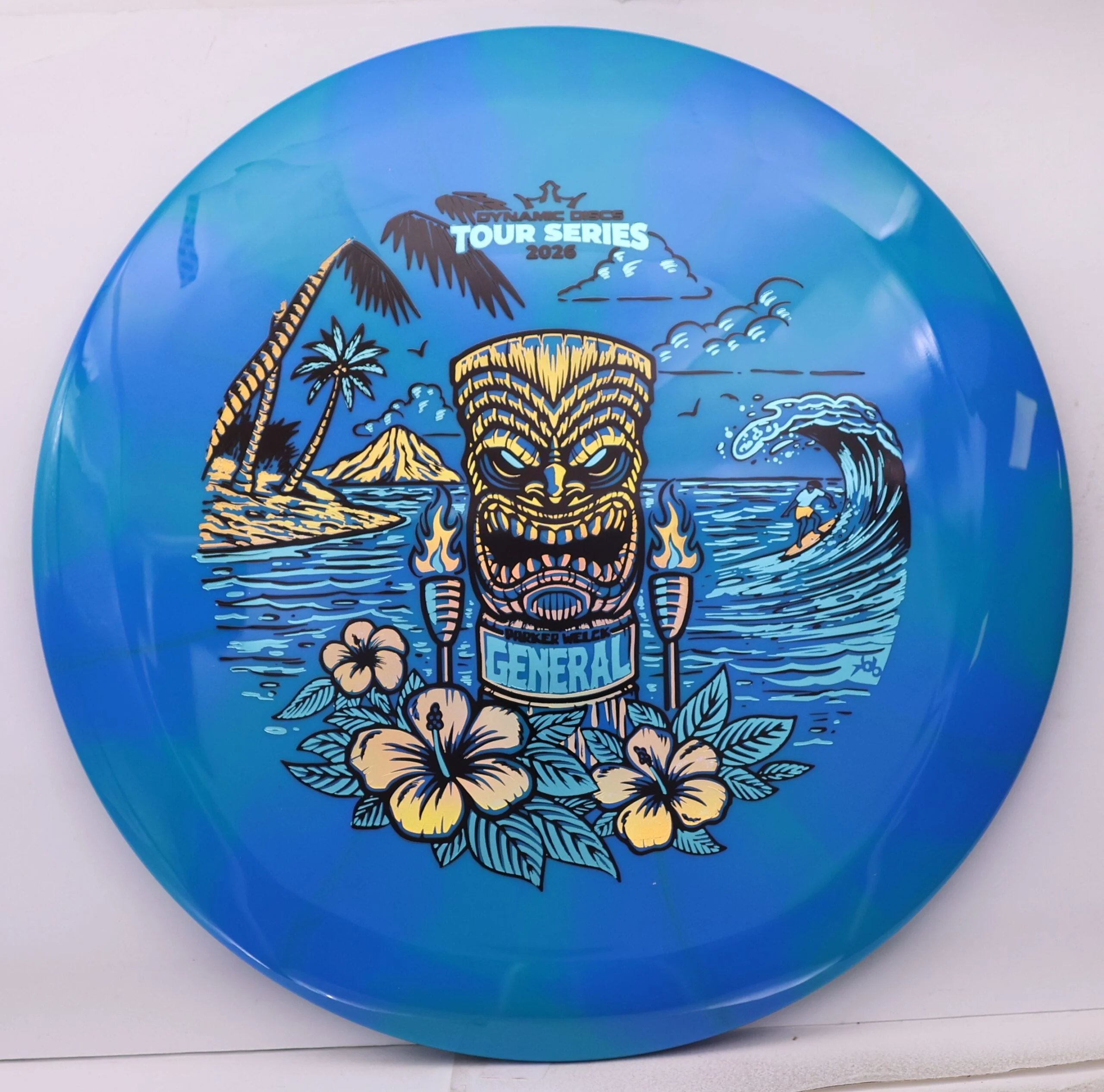 Supreme Burst General, Parker Welck Team Series 2026 - Image 2
