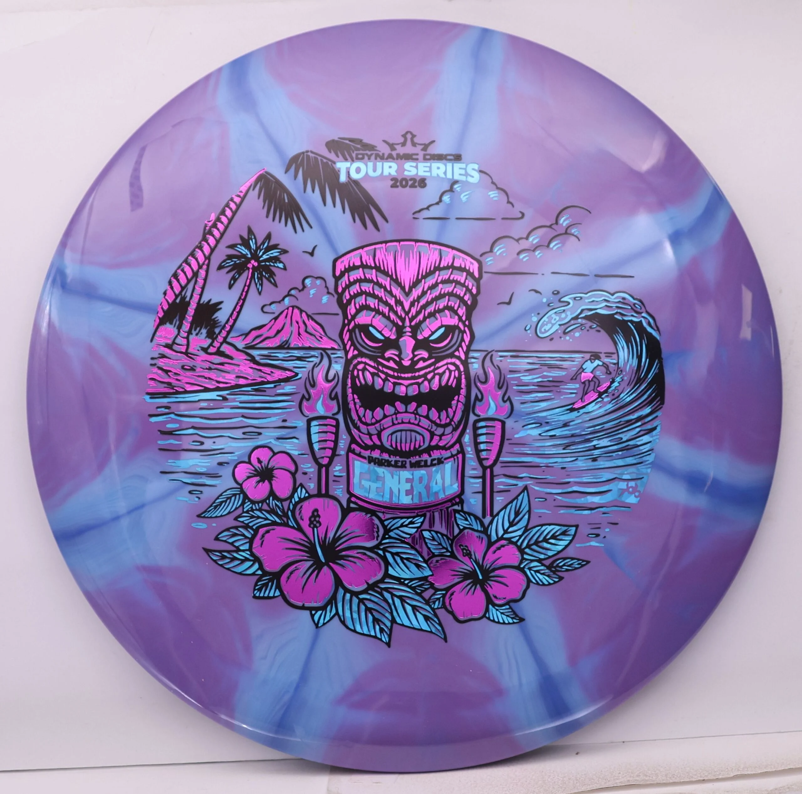 Supreme Burst General, Parker Welck Team Series 2026 - Image 3