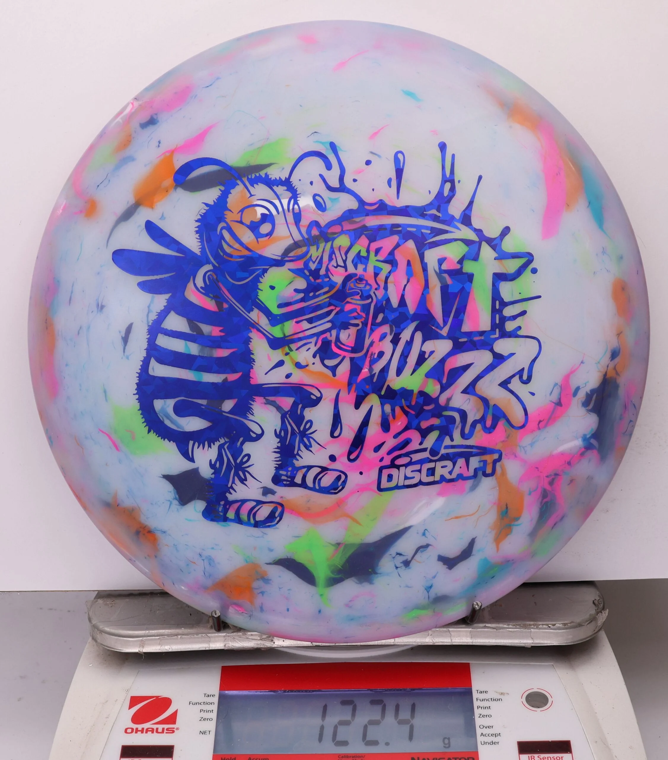 1025836 Lightweight Jawbreaker Buzzz - #03 BlurplePink, 122