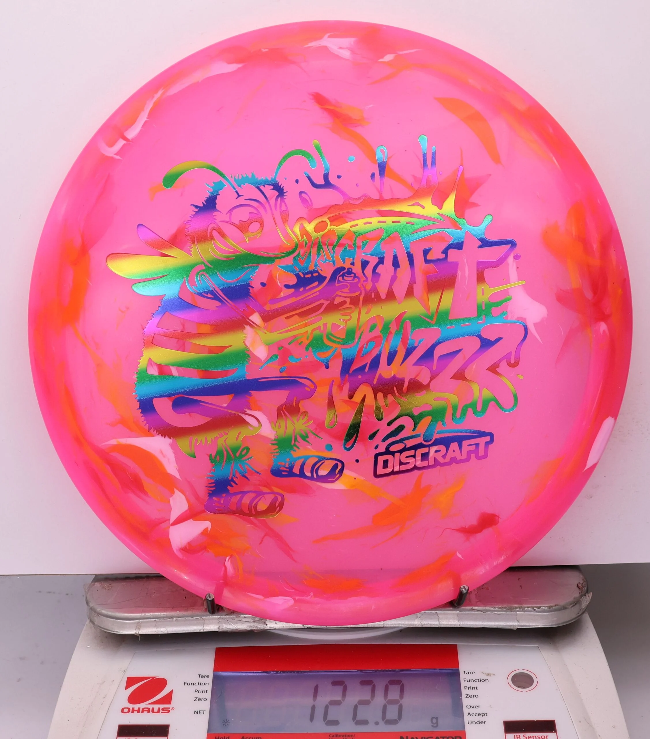 1025837 Lightweight Jawbreaker Buzzz - #04 PinkOrange, 123