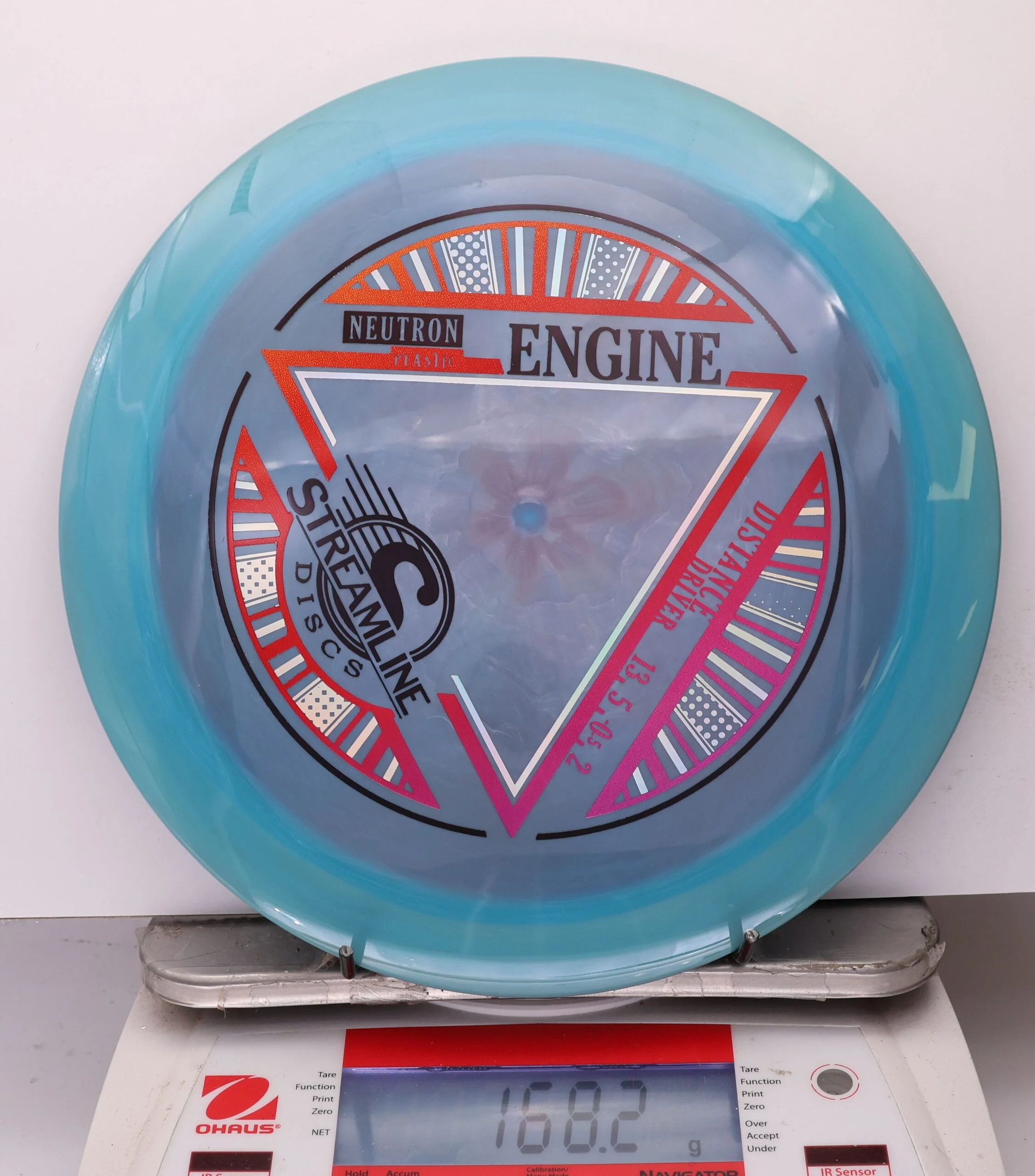 1025885 Neutron Engine - #02 LtBluePurple, 168