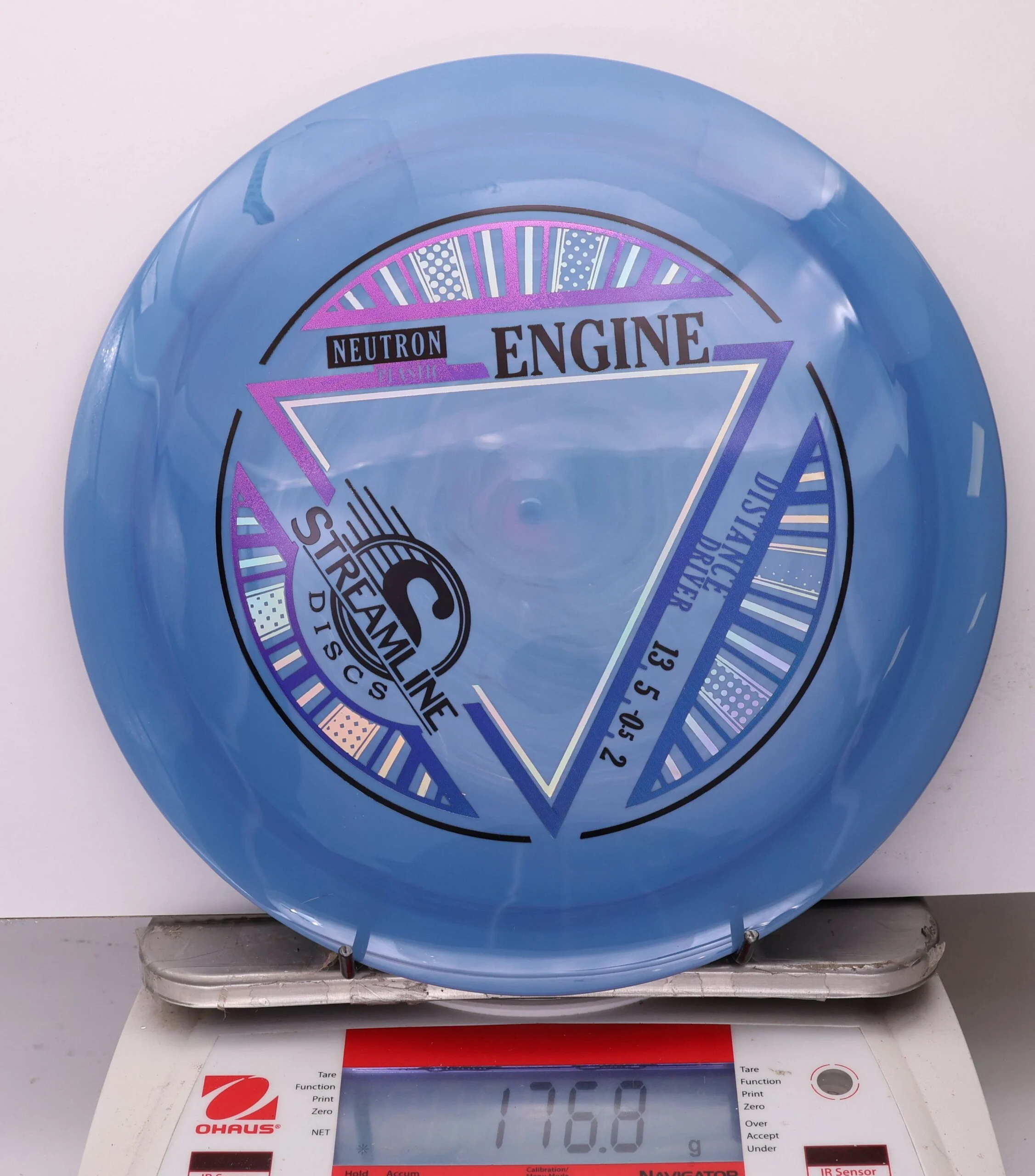 1025886 Neutron Engine - #03 Blurple, 177