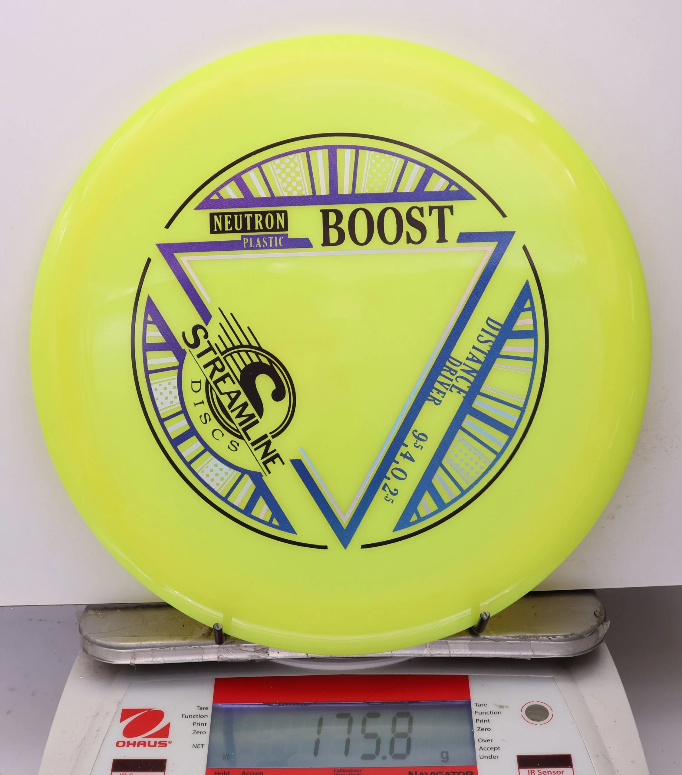1025894 Neutron Boost - #01 NYellow, 176