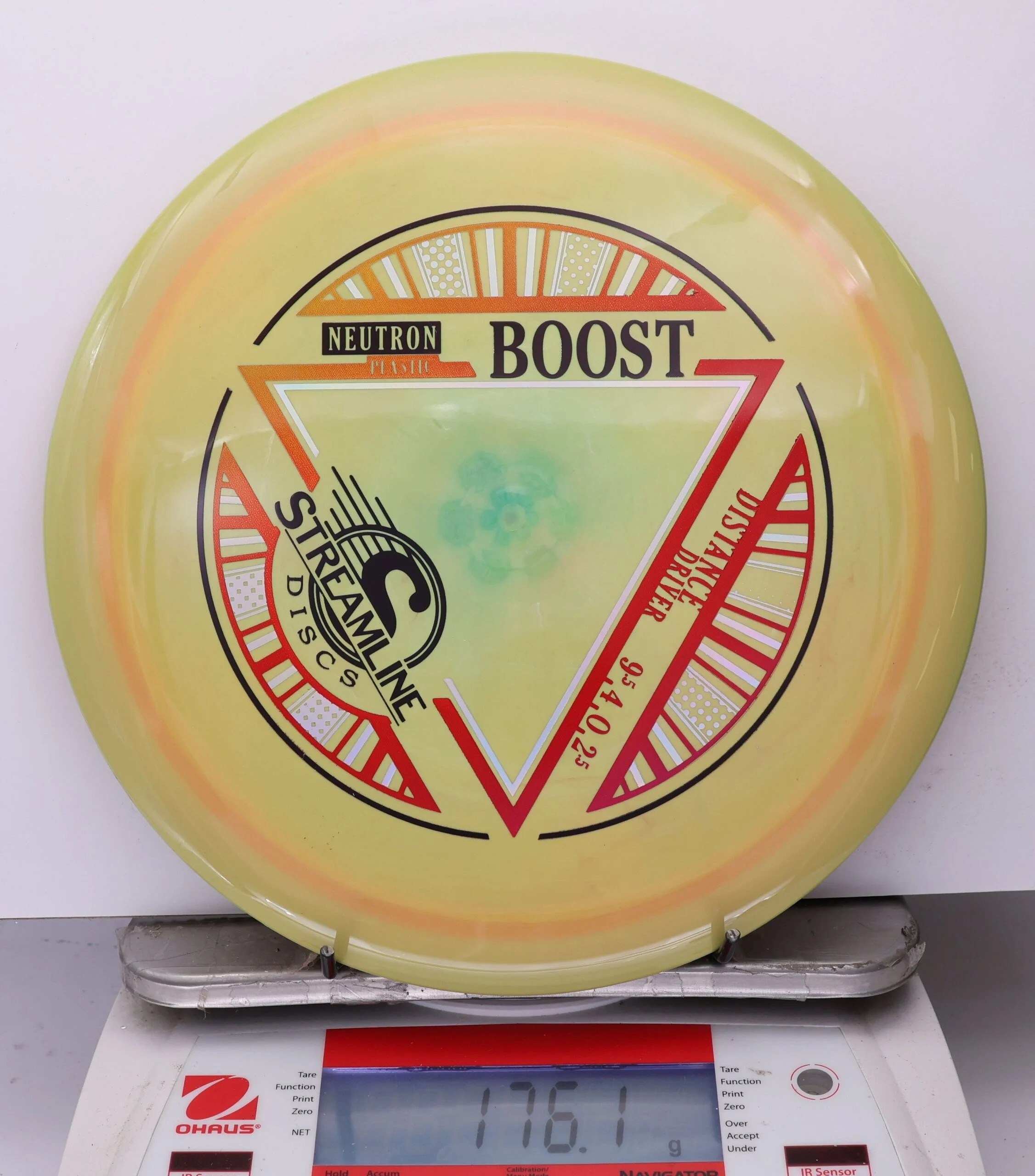 1025895 Neutron Boost - #02 GrellowOrange, 176