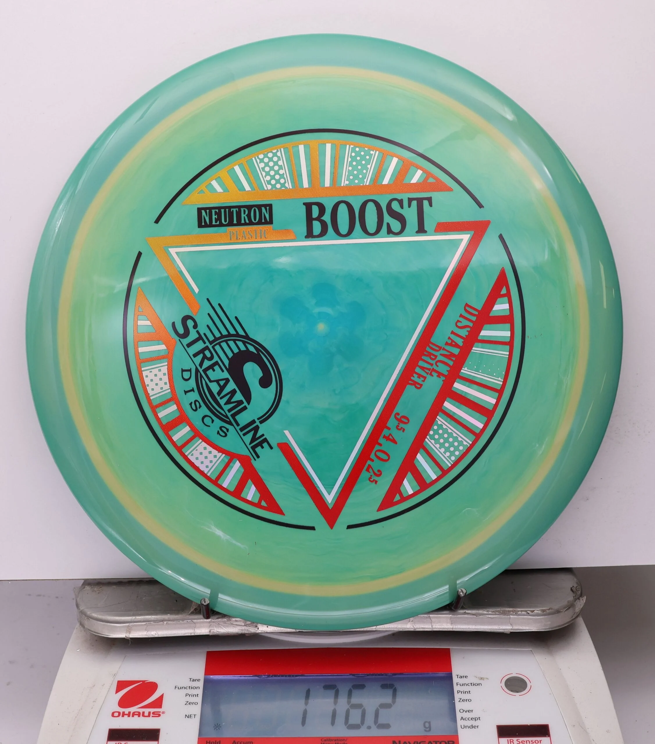 1025897 Neutron Boost - #04 TealYellow, 176