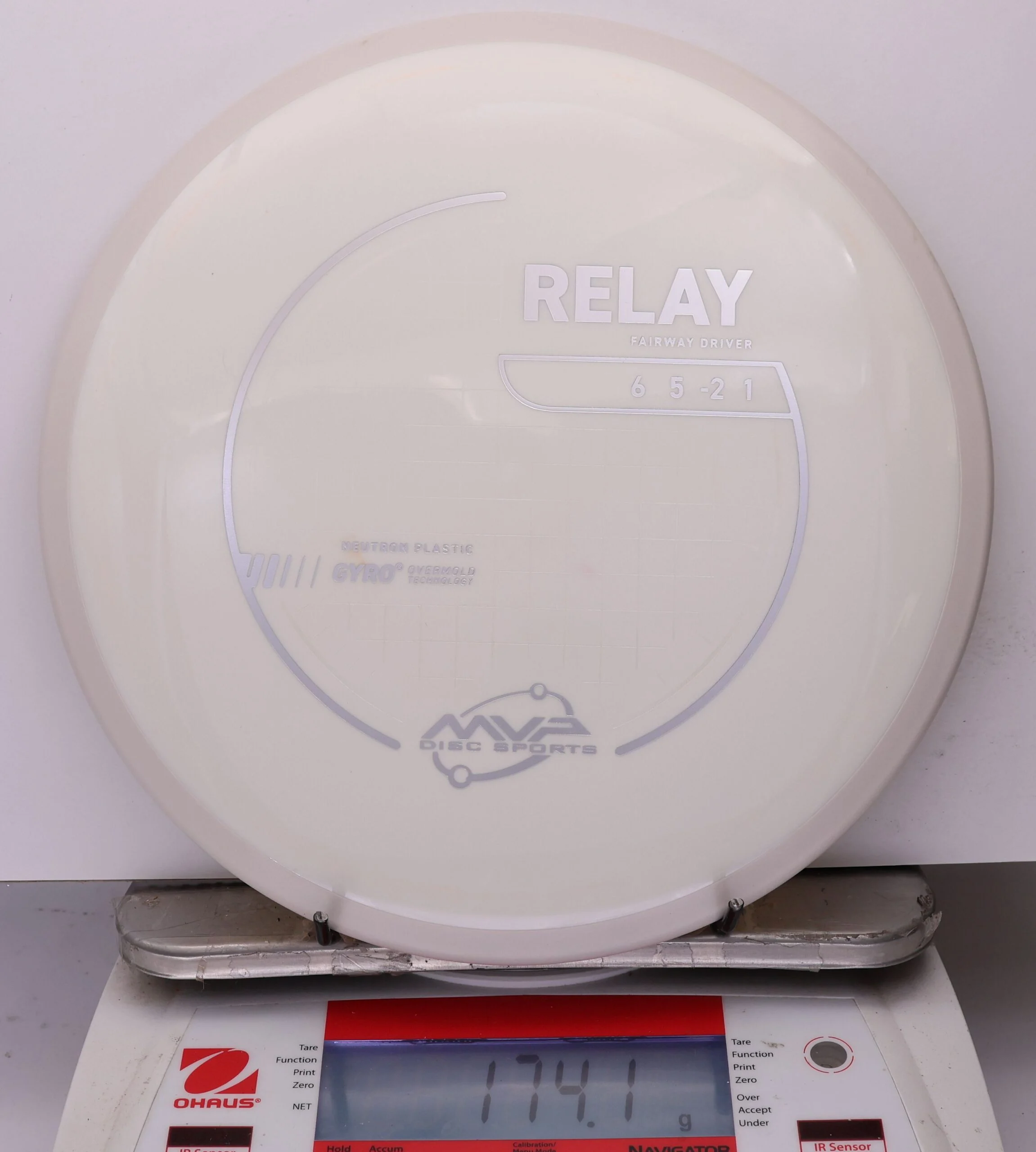 1025973 Neutron Relay, Project Lab Coat - #02 White, 174